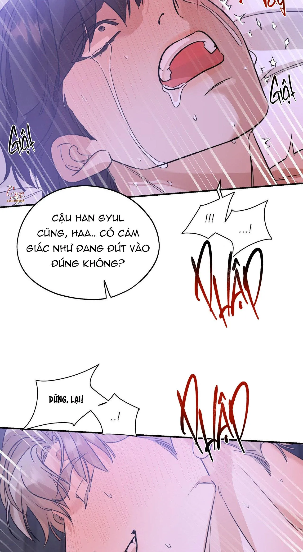 LỆNH CỨU RỖI Chapter 50 Trang 51