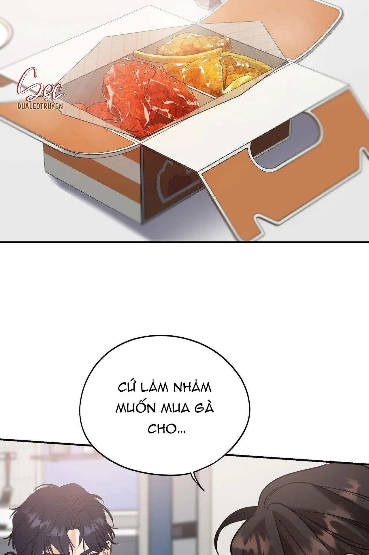 LỆNH CỨU RỖI Chapter 51 Trang 36