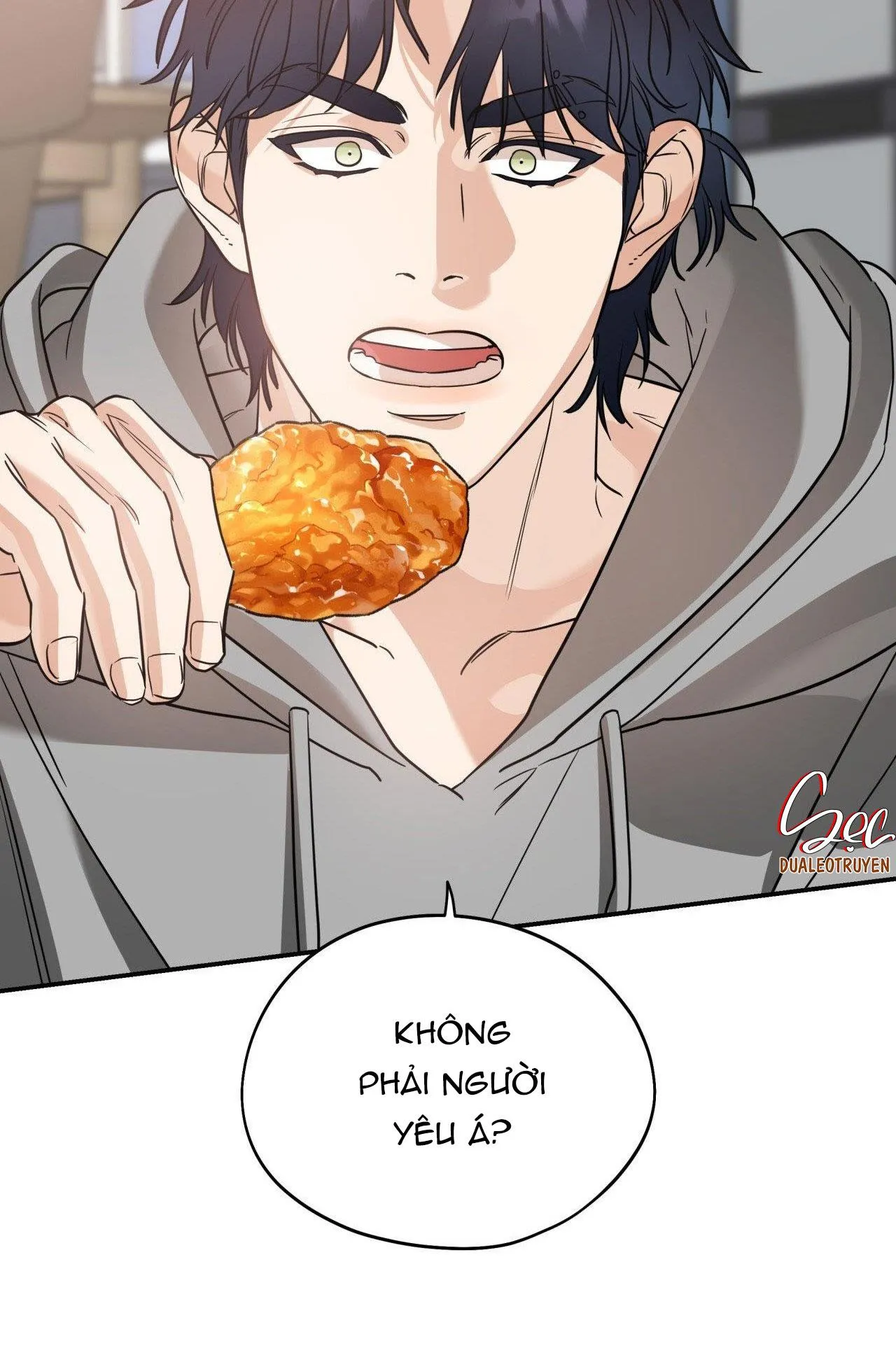 LỆNH CỨU RỖI Chapter 51 Trang 45