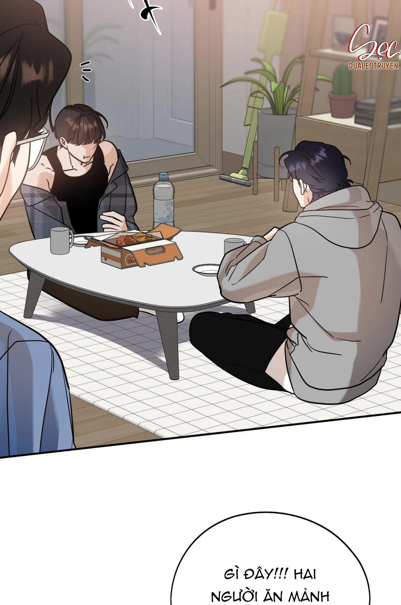 LỆNH CỨU RỖI Chapter 51 Trang 47