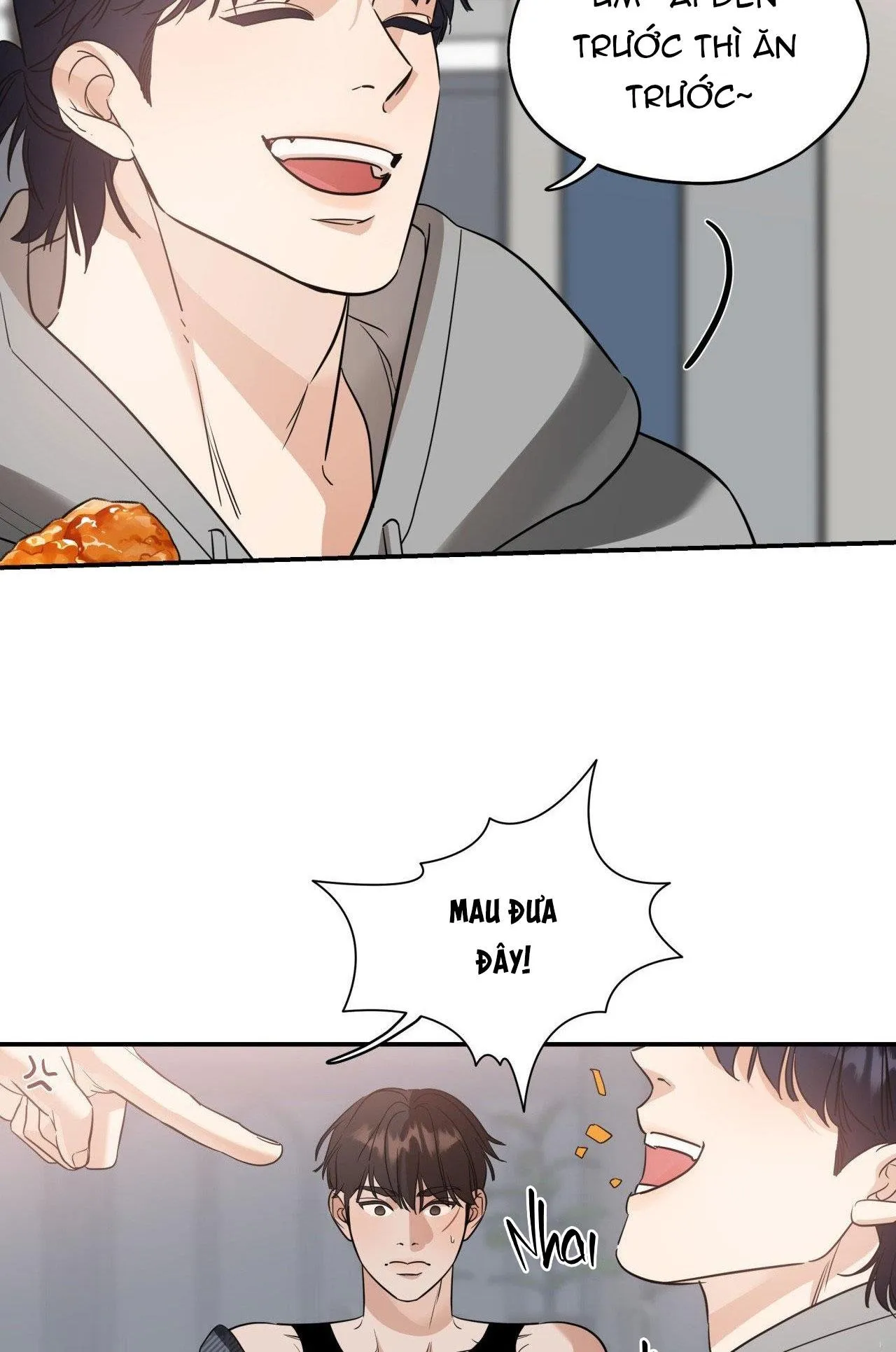 LỆNH CỨU RỖI Chapter 51 Trang 50