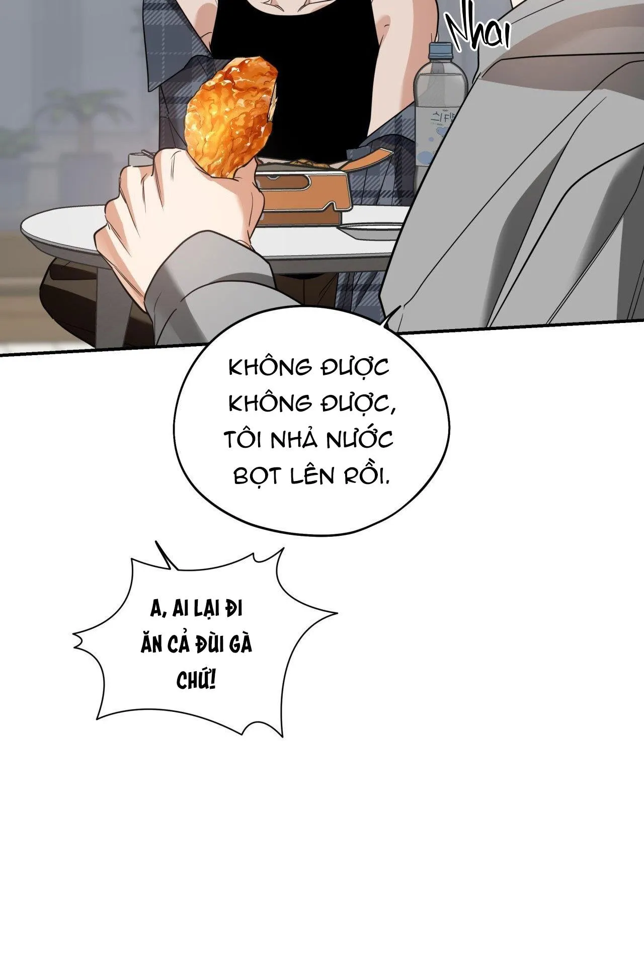 LỆNH CỨU RỖI Chapter 51 Trang 51