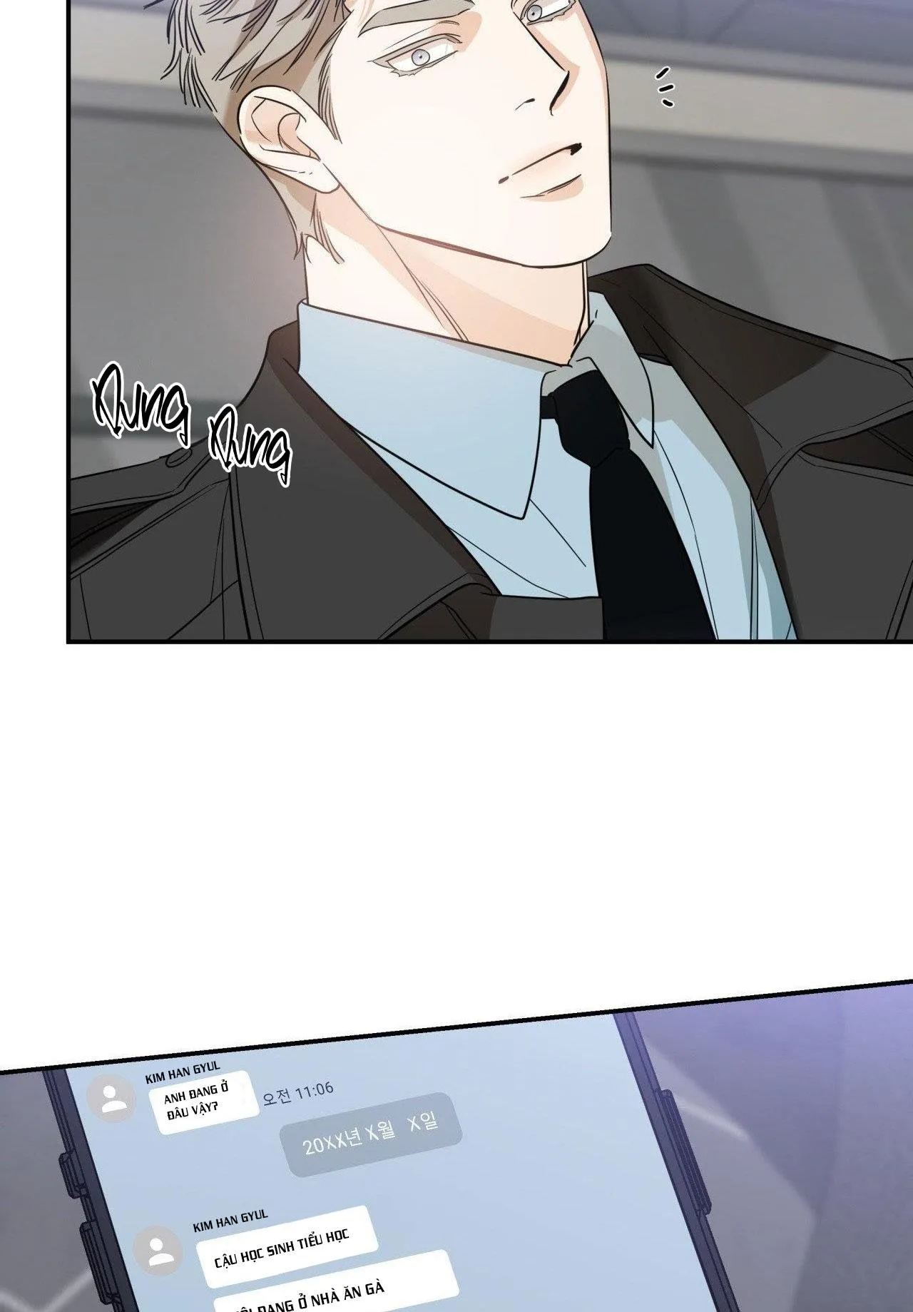 LỆNH CỨU RỖI Chapter 51 Trang 60