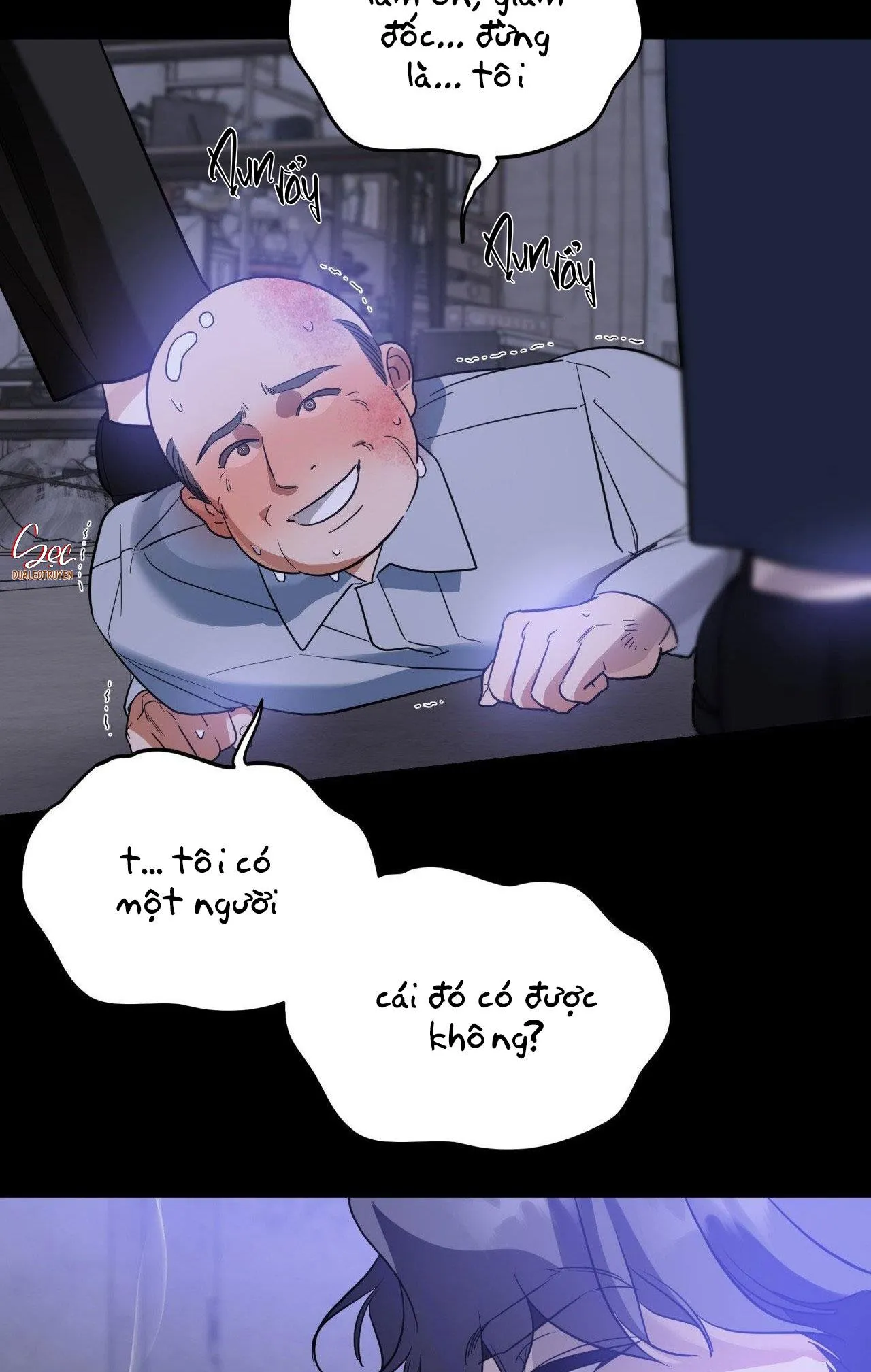 LỆNH CỨU RỖI Chapter 52 Trang 4