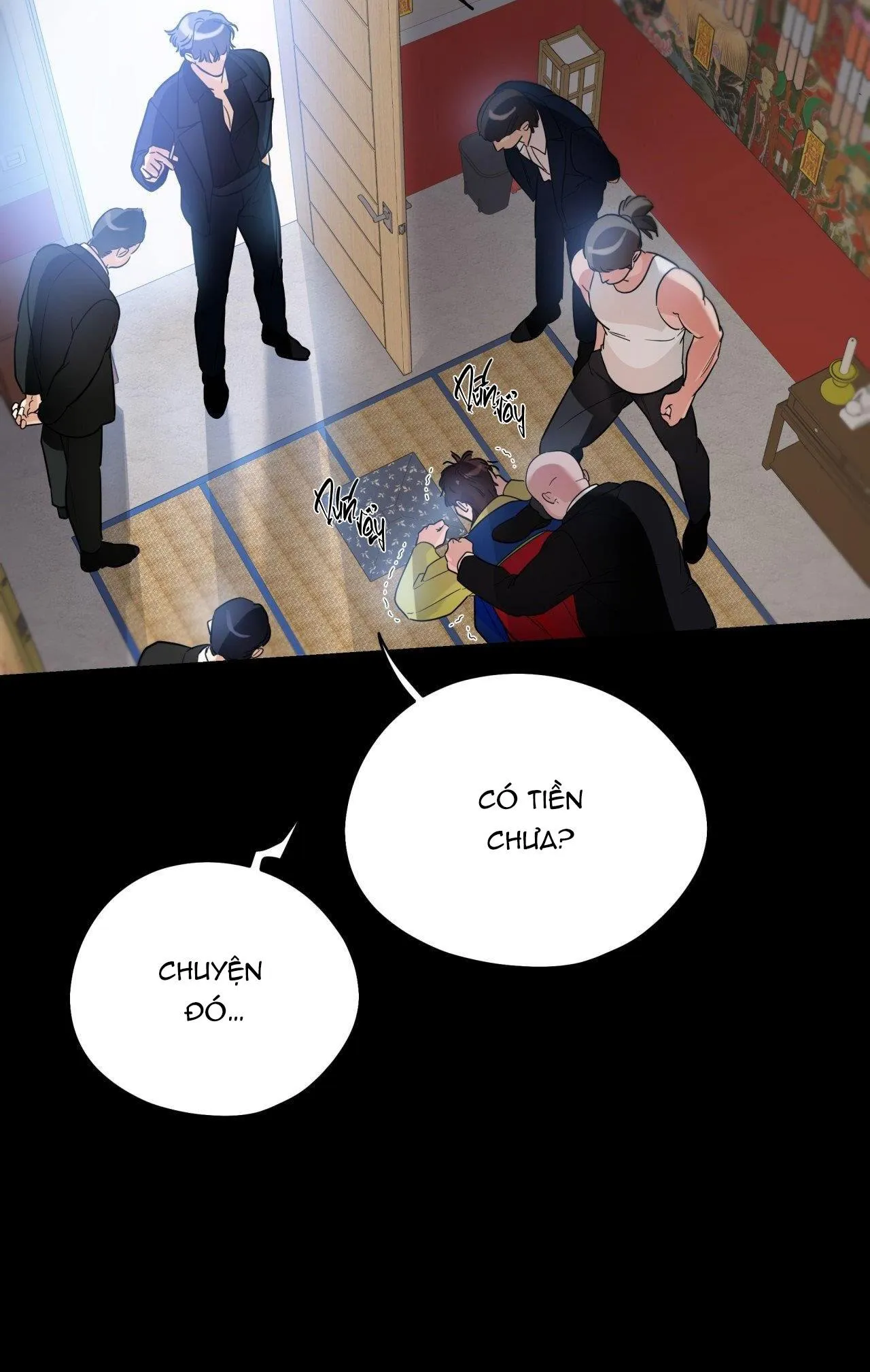 LỆNH CỨU RỖI Chapter 52 Trang 8