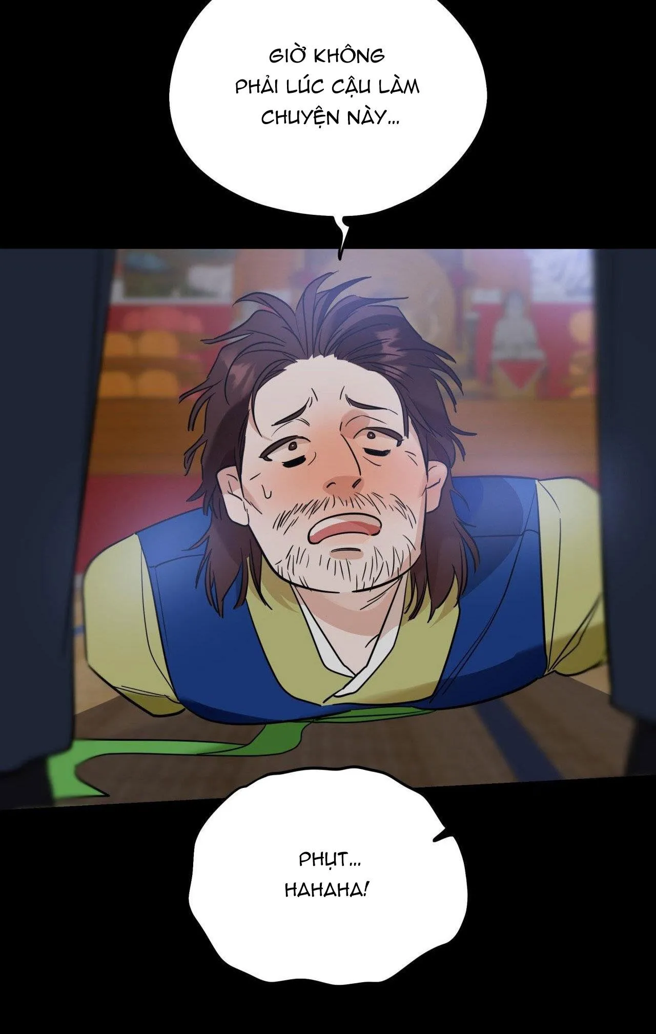 LỆNH CỨU RỖI Chapter 52 Trang 12