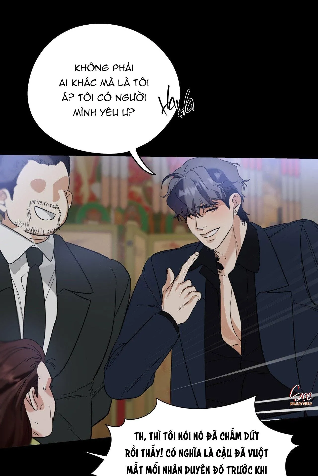 LỆNH CỨU RỖI Chapter 52 Trang 13