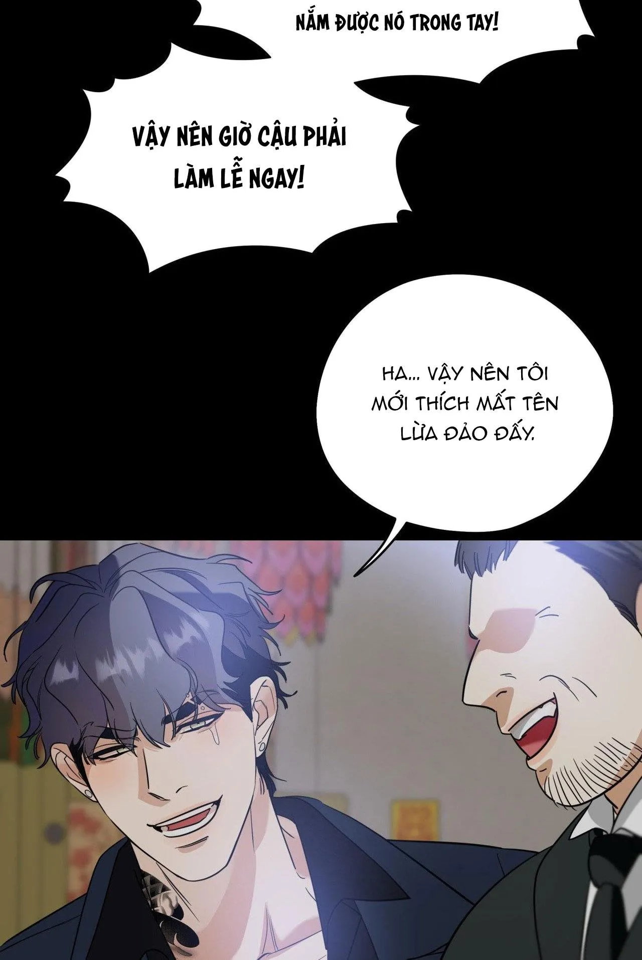 LỆNH CỨU RỖI Chapter 52 Trang 14