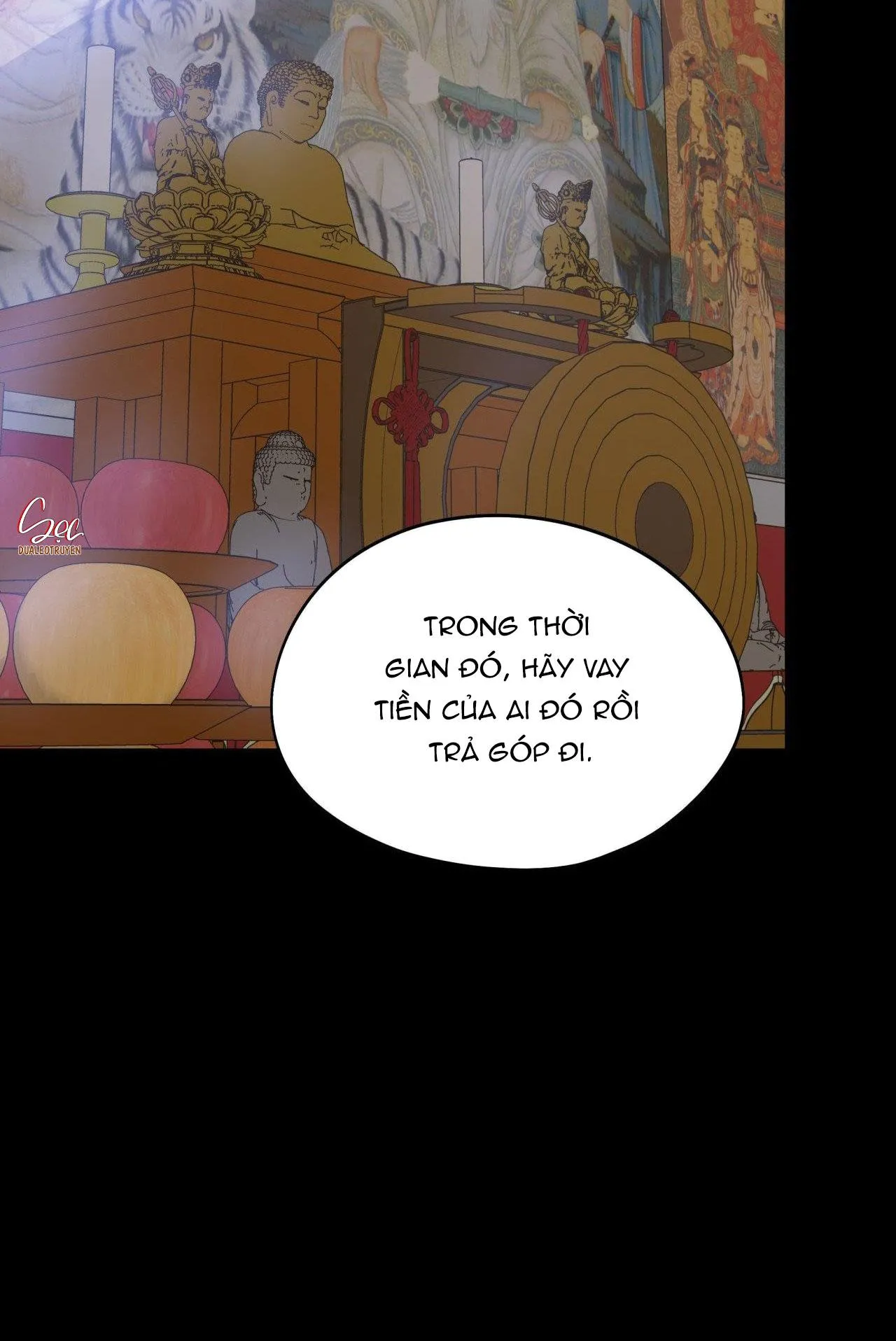 LỆNH CỨU RỖI Chapter 52 Trang 21