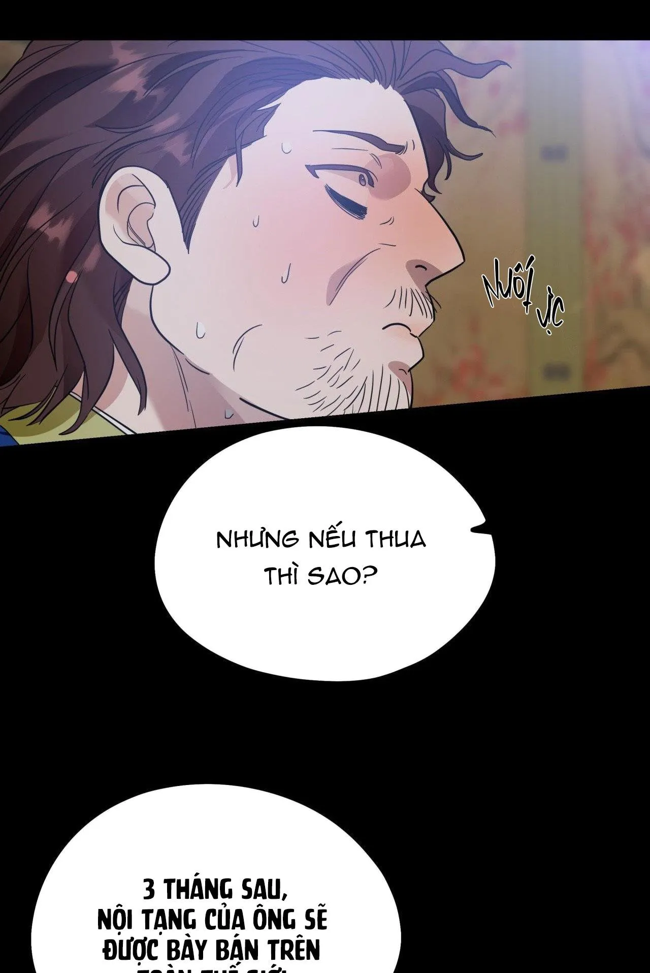 LỆNH CỨU RỖI Chapter 52 Trang 22