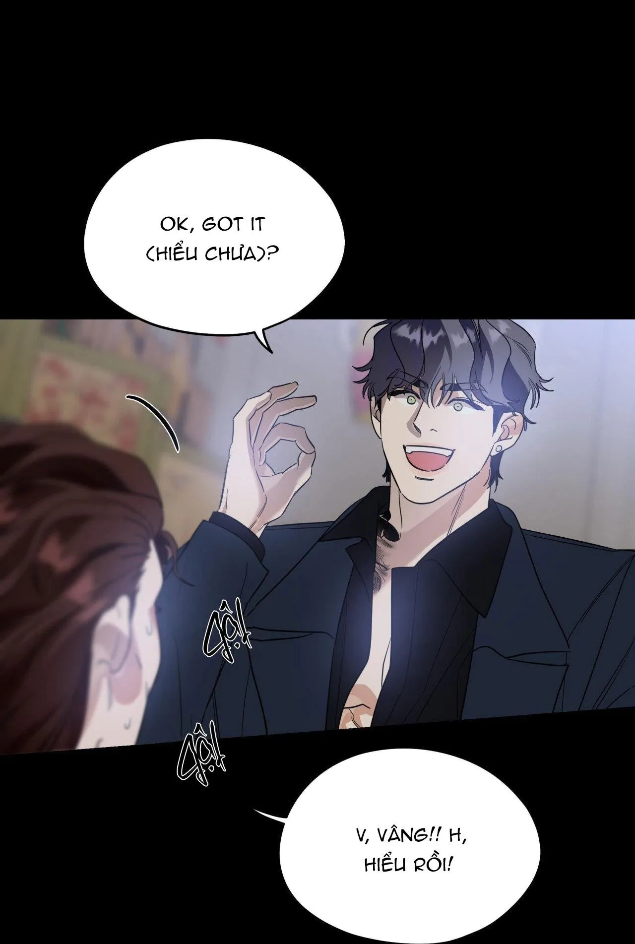 LỆNH CỨU RỖI Chapter 52 Trang 24