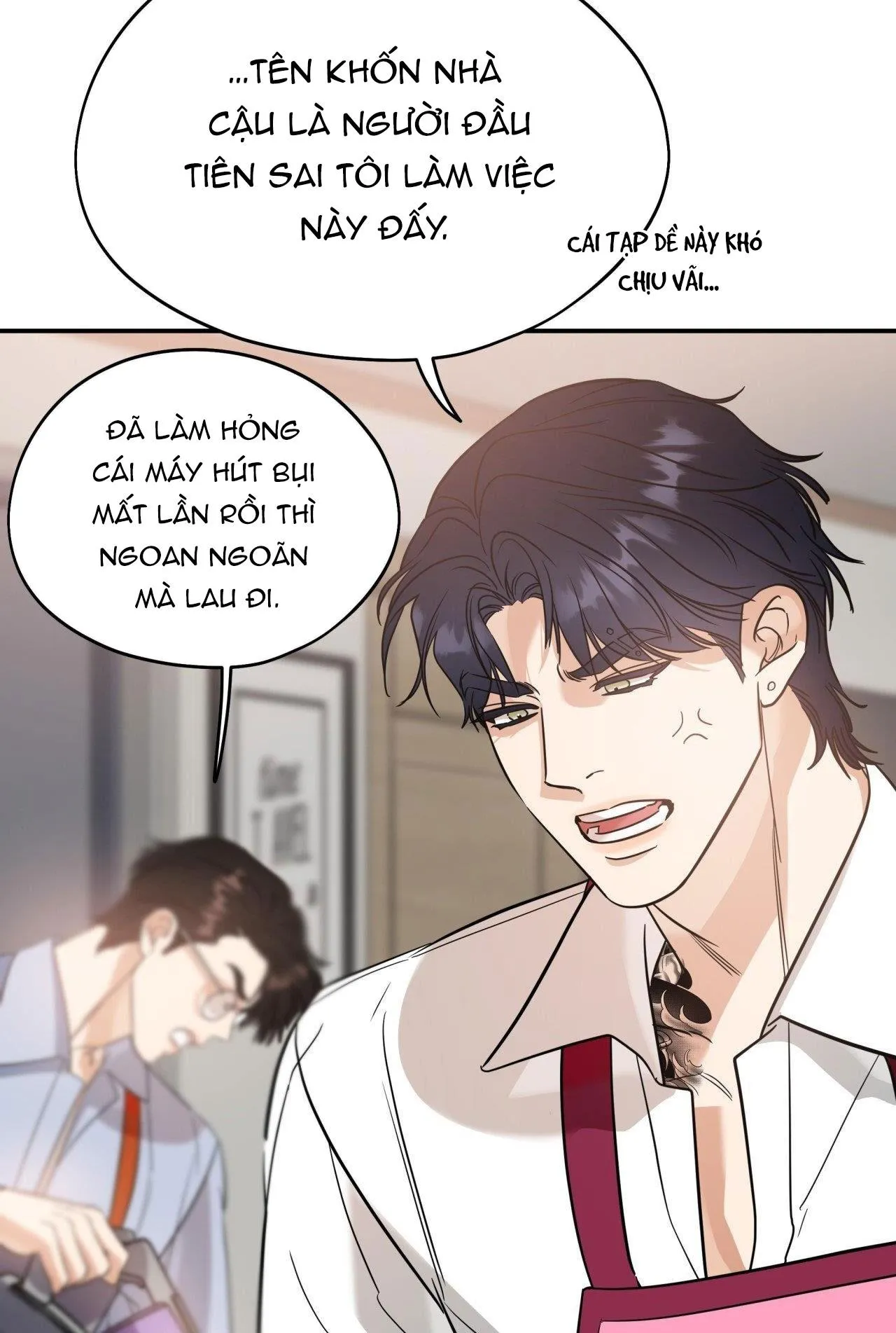 LỆNH CỨU RỖI Chapter 52 Trang 31