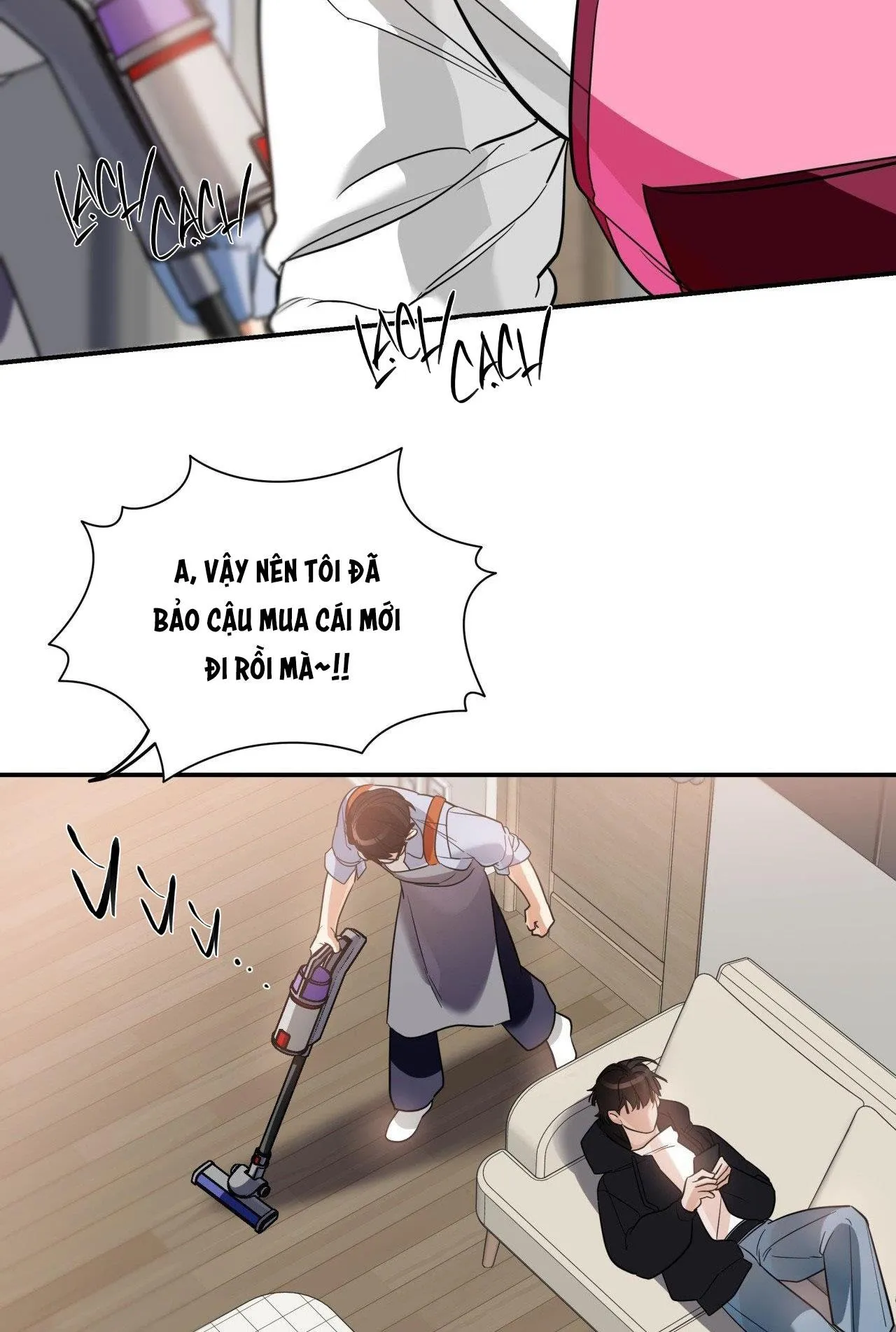 LỆNH CỨU RỖI Chapter 52 Trang 32