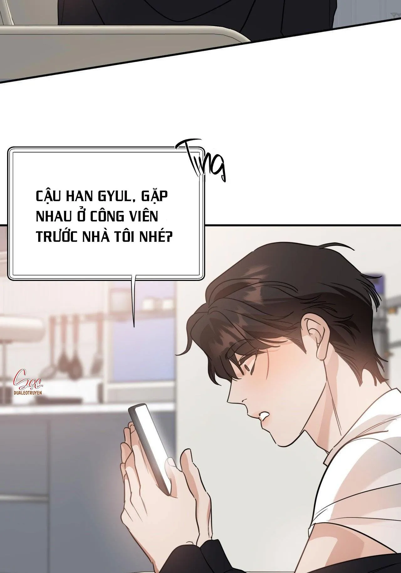 LỆNH CỨU RỖI Chapter 52 Trang 36