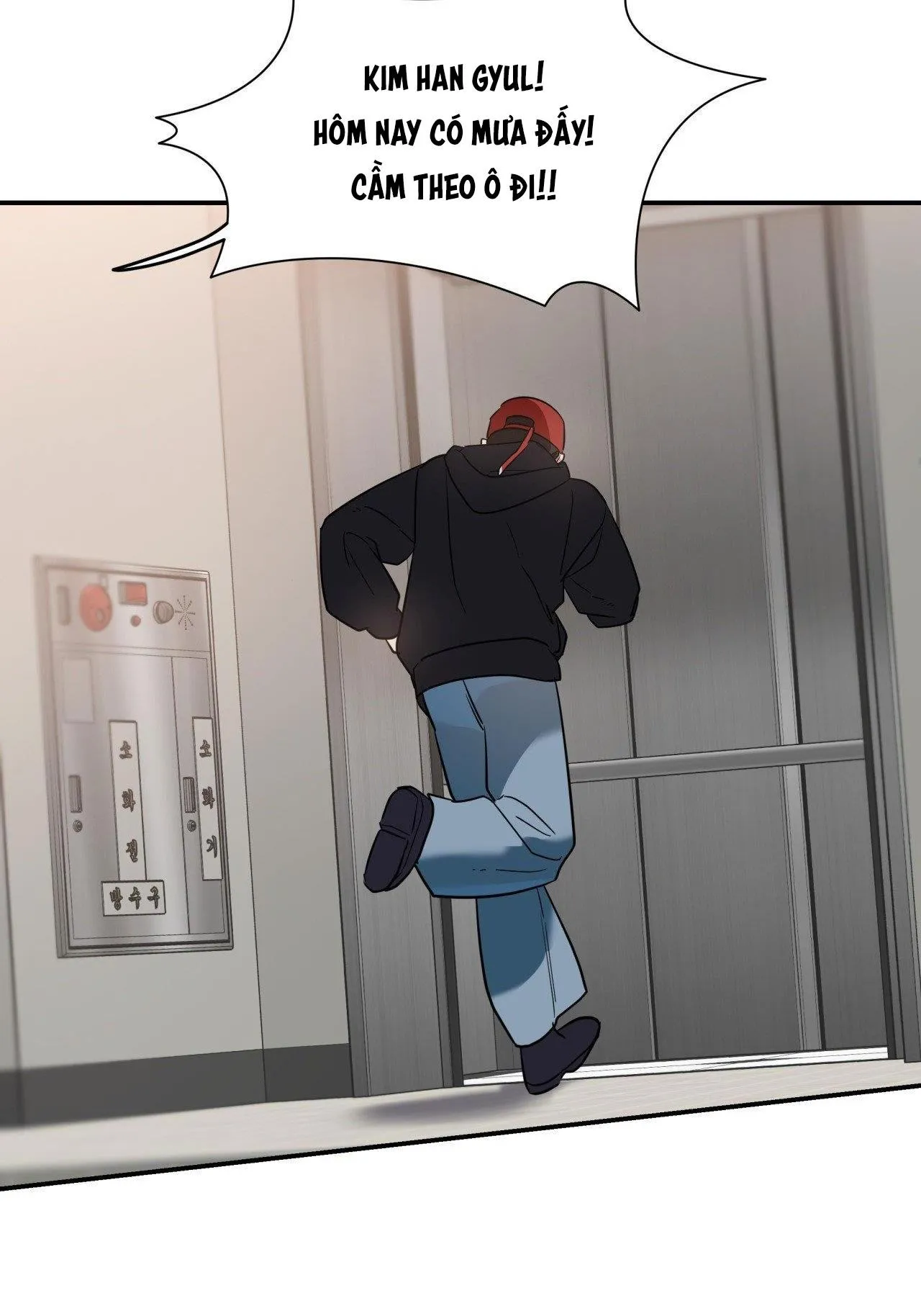 LỆNH CỨU RỖI Chapter 52 Trang 40