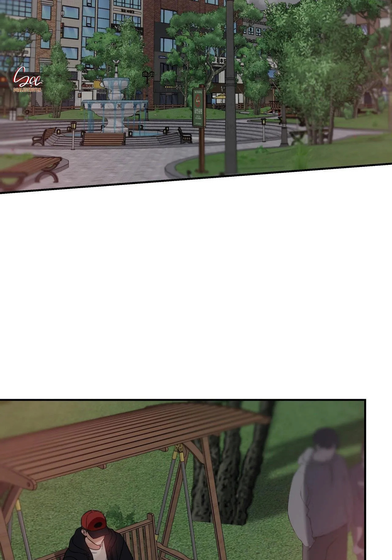 LỆNH CỨU RỖI Chapter 52 Trang 42