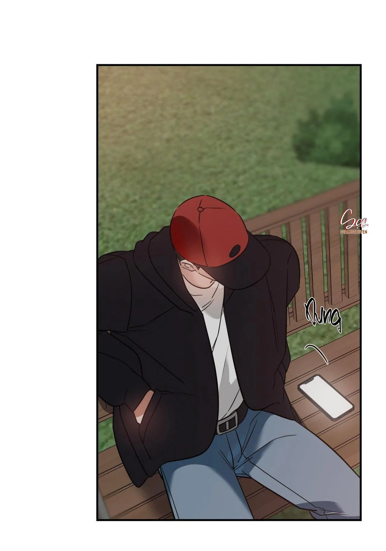 LỆNH CỨU RỖI Chapter 52 Trang 45