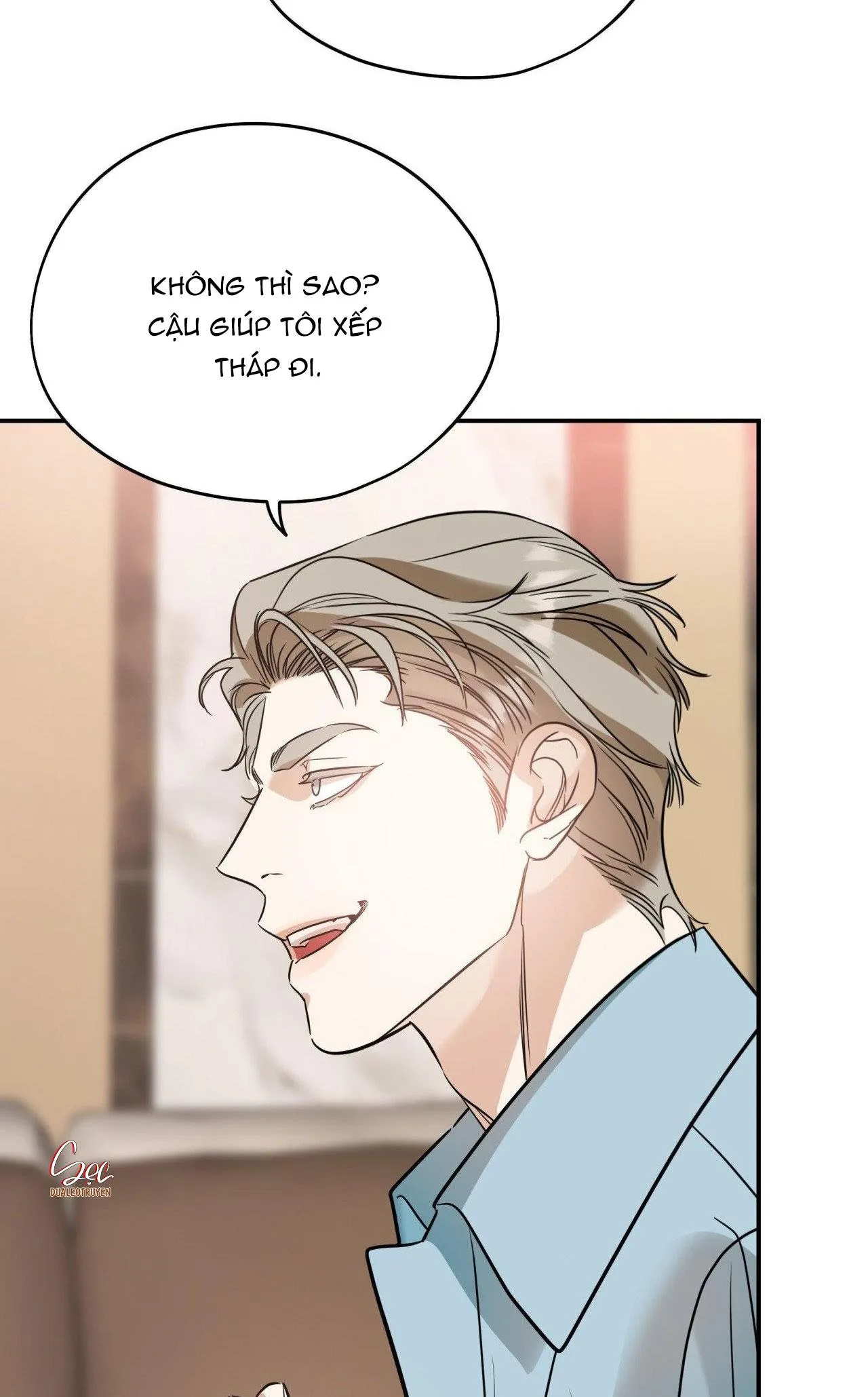 LỆNH CỨU RỖI Chapter 52 Trang 58