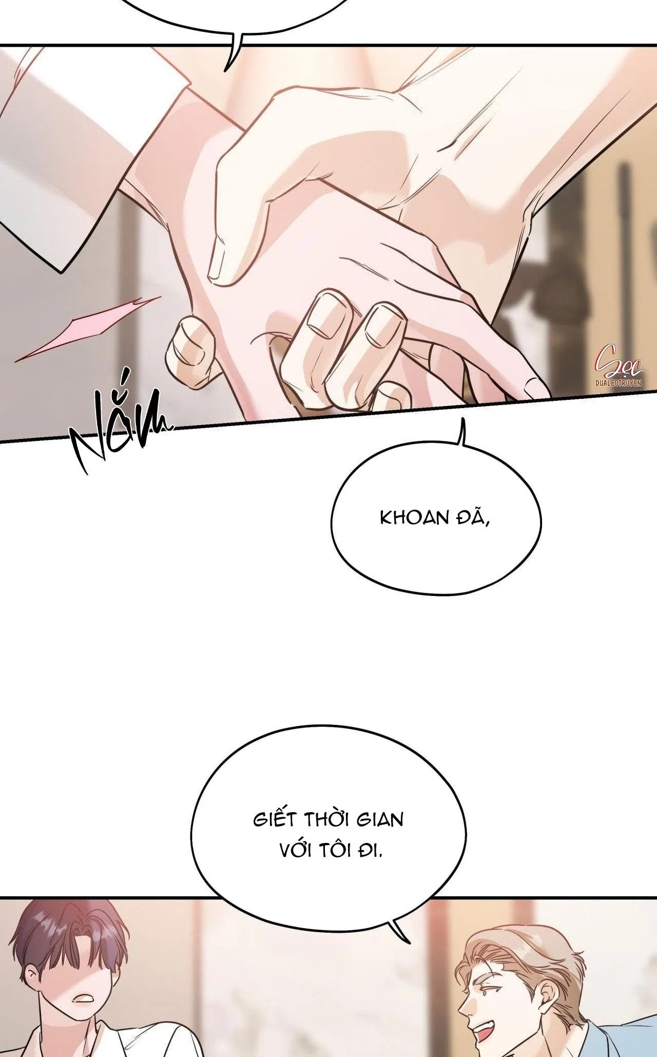 LỆNH CỨU RỖI Chapter 52 Trang 62