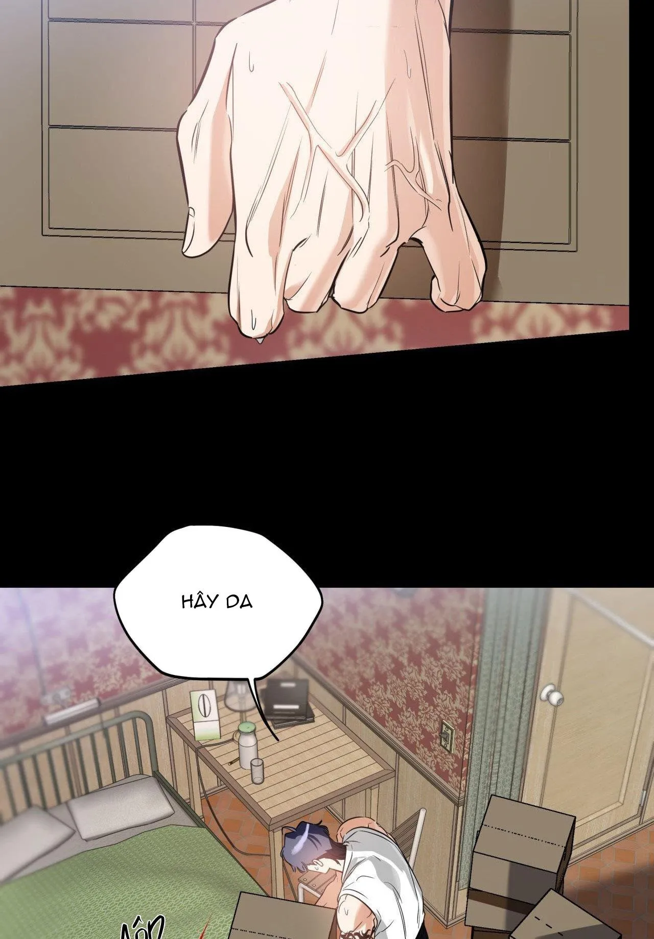 LỆNH CỨU RỖI Chapter 53 Trang 3