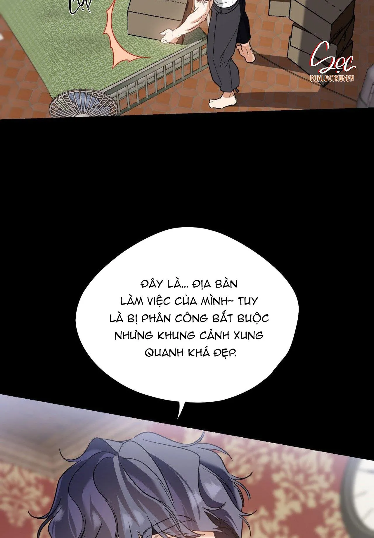 LỆNH CỨU RỖI Chapter 53 Trang 4