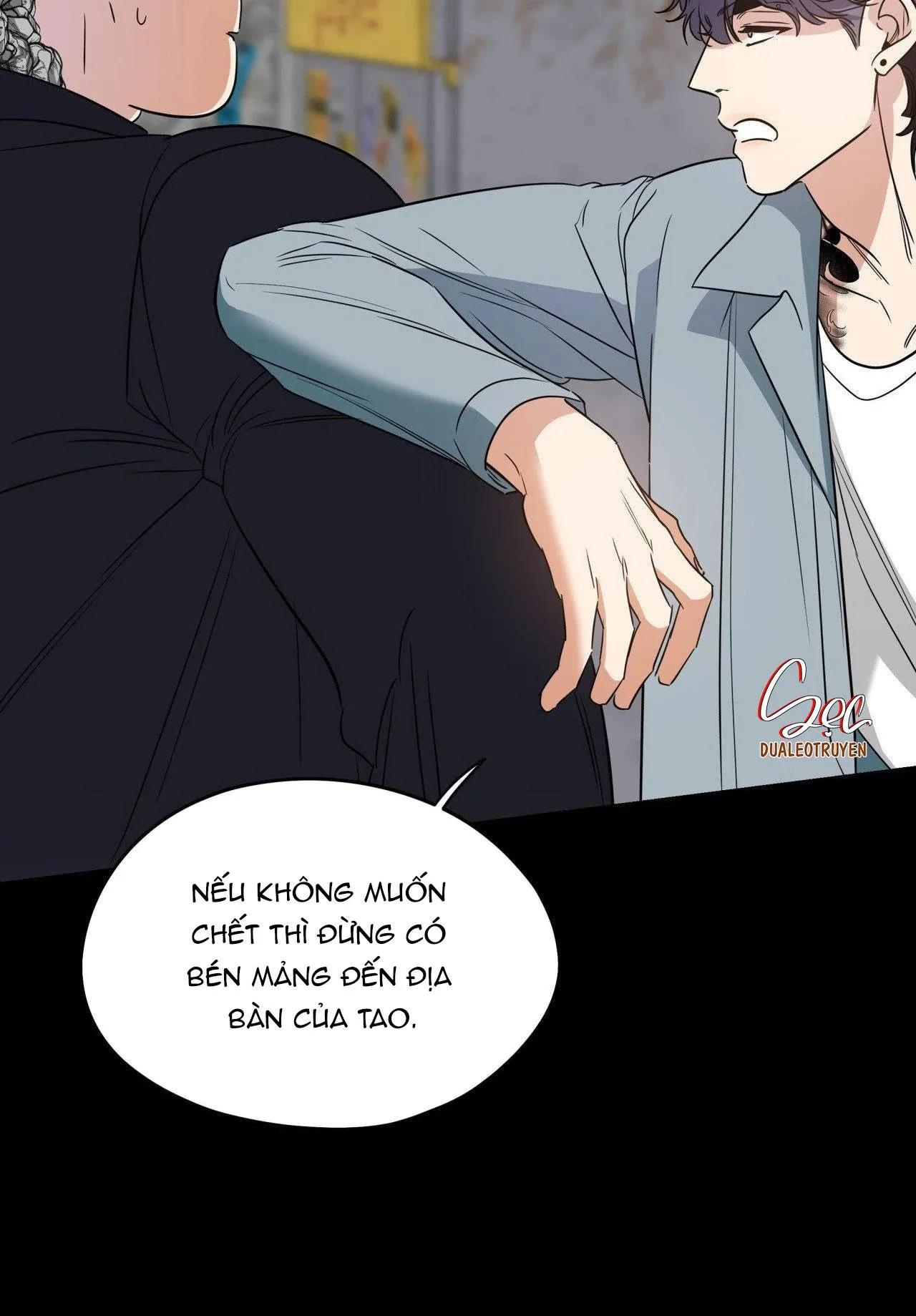 LỆNH CỨU RỖI Chapter 53 Trang 12