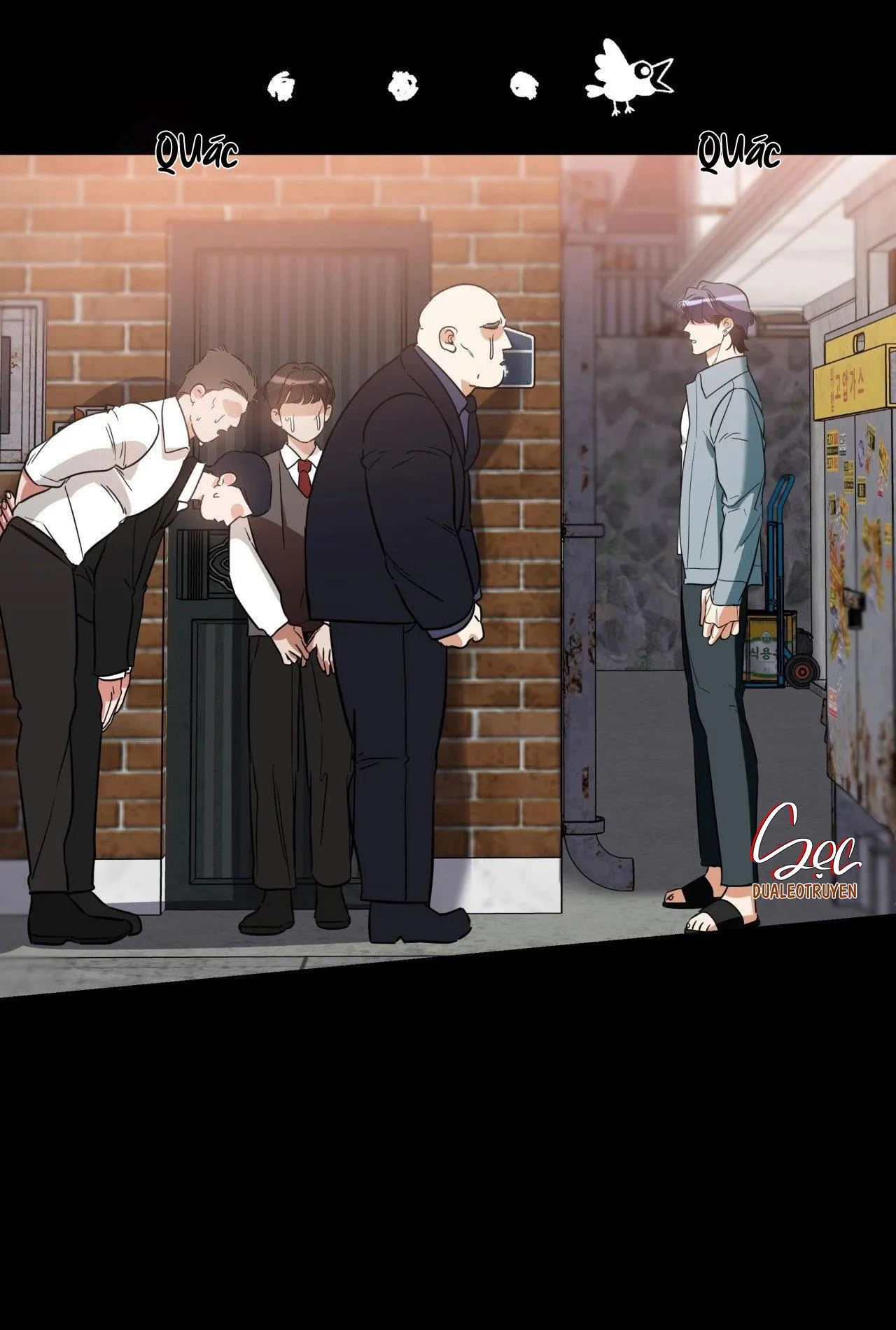 LỆNH CỨU RỖI Chapter 53 Trang 18