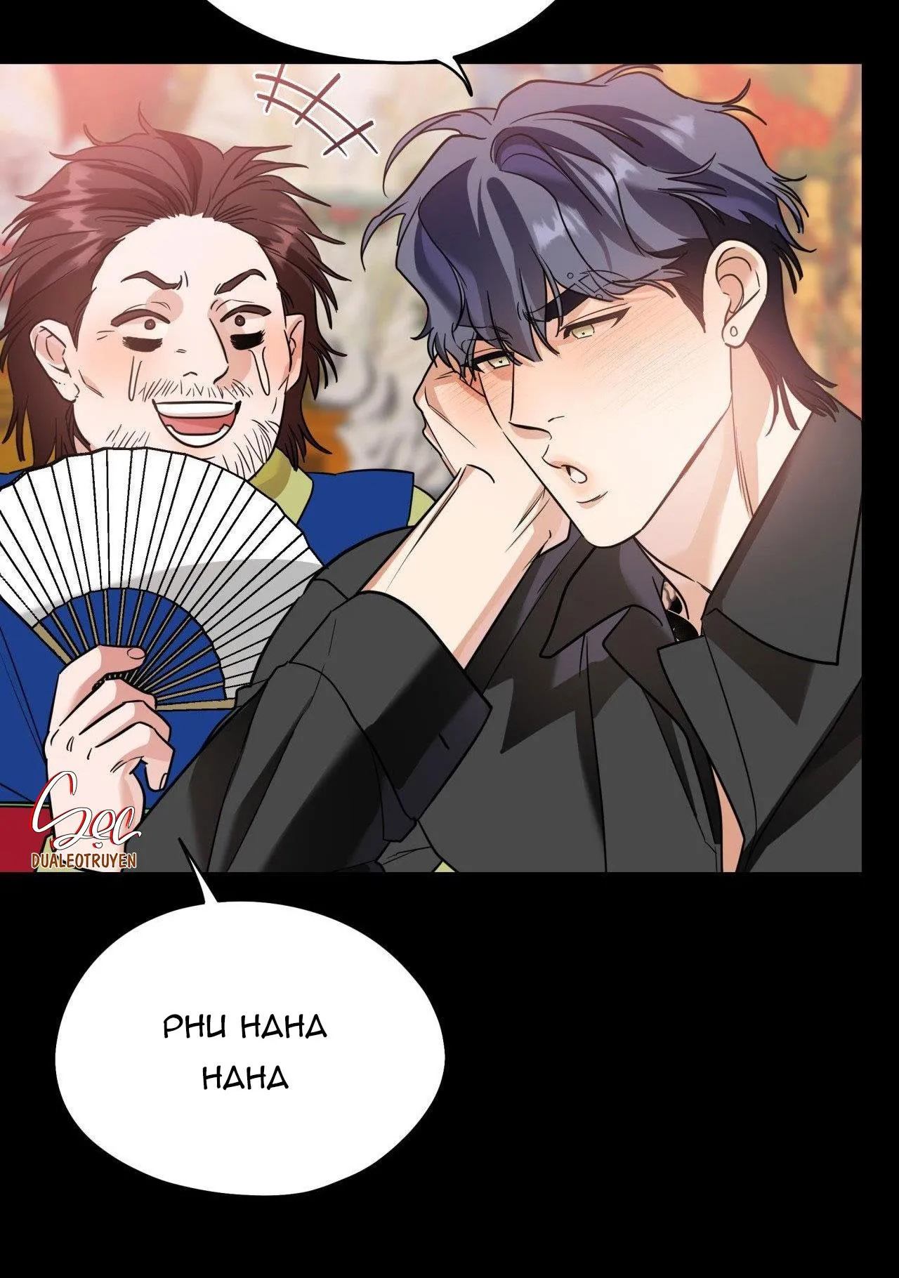 LỆNH CỨU RỖI Chapter 53 Trang 45
