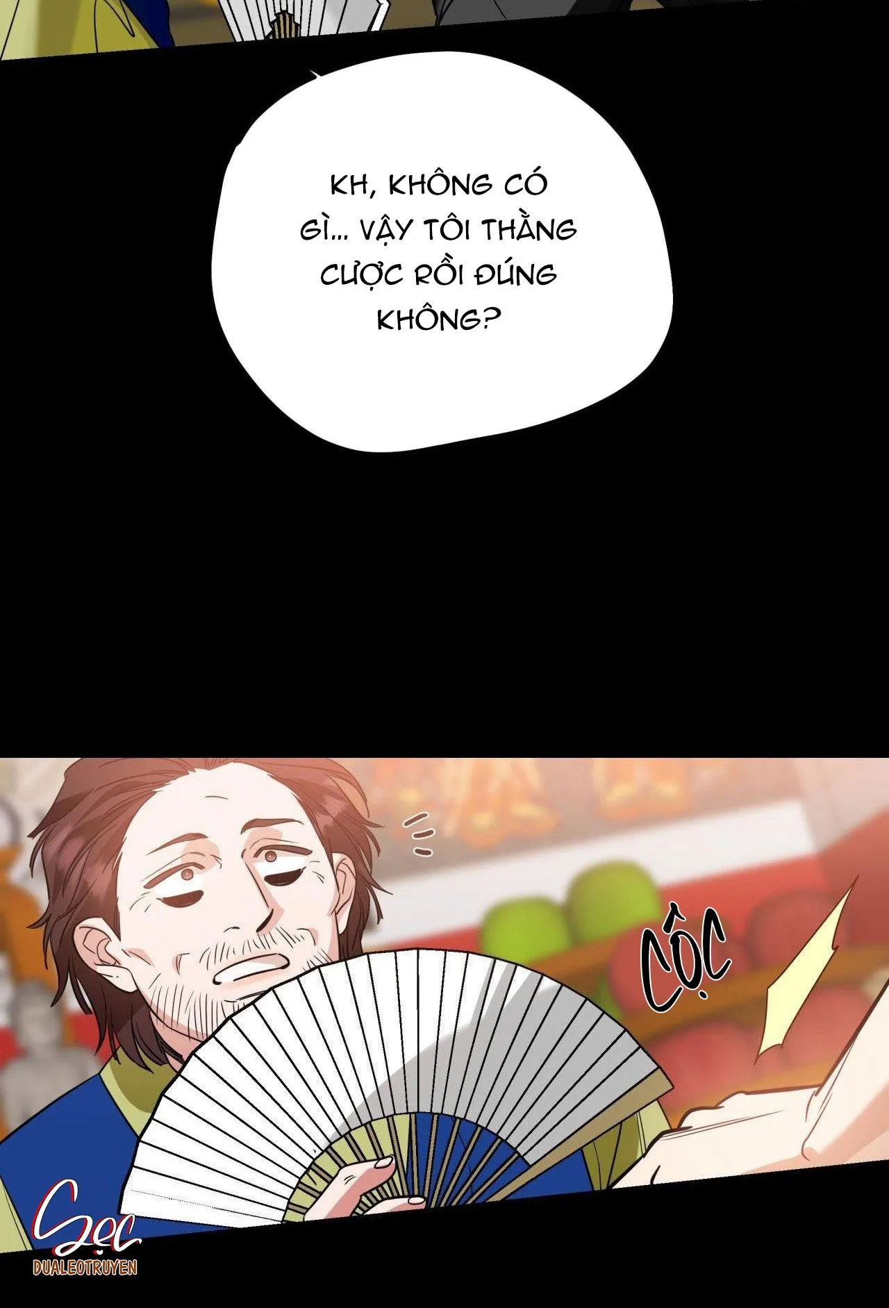 LỆNH CỨU RỖI Chapter 53 Trang 53