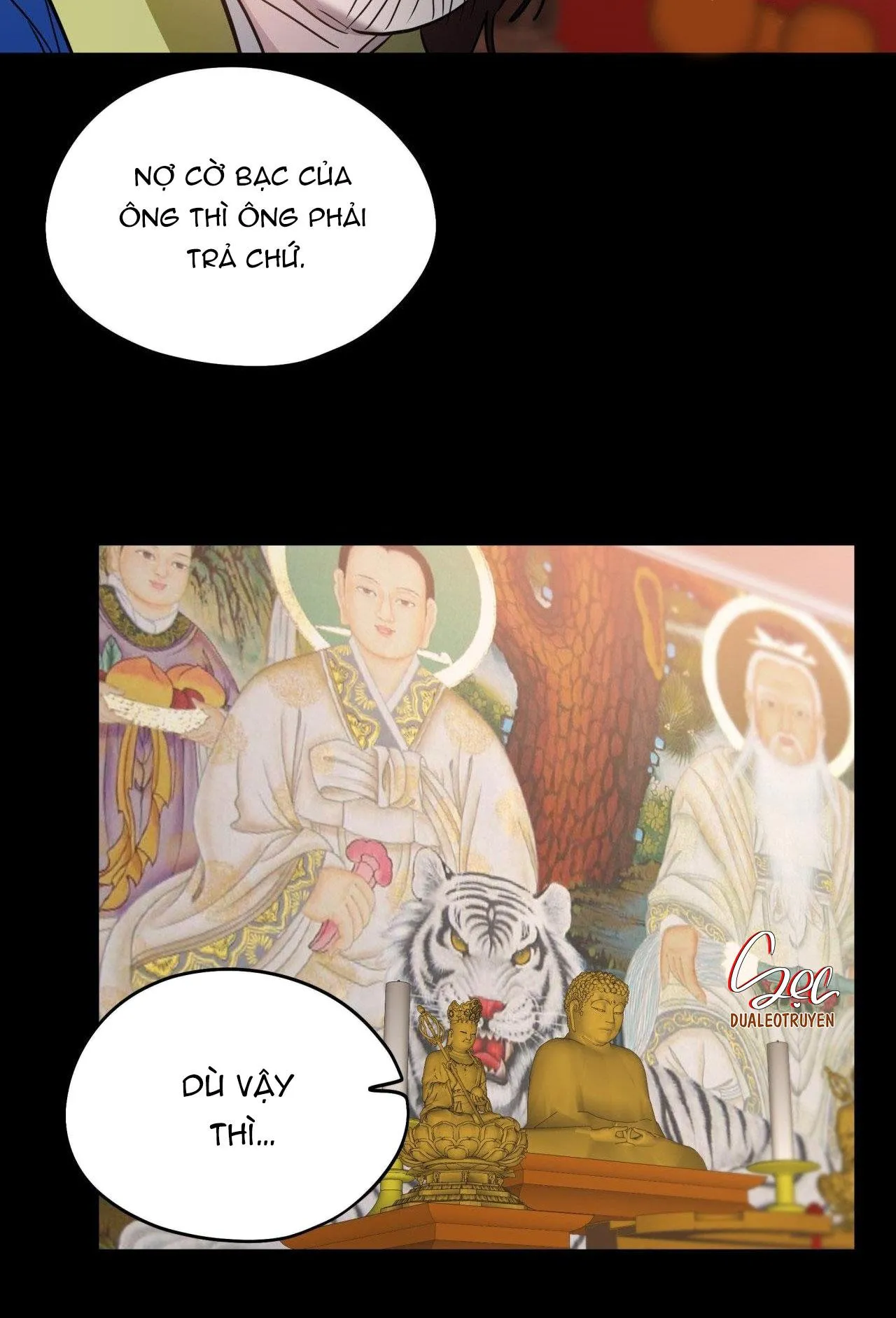 LỆNH CỨU RỖI Chapter 53 Trang 56