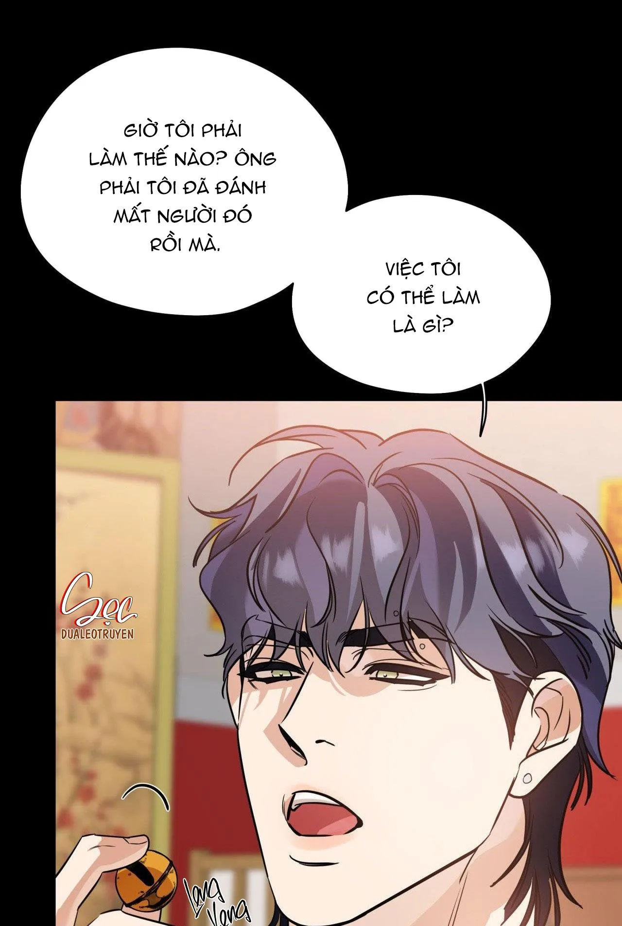 LỆNH CỨU RỖI Chapter 53 Trang 57