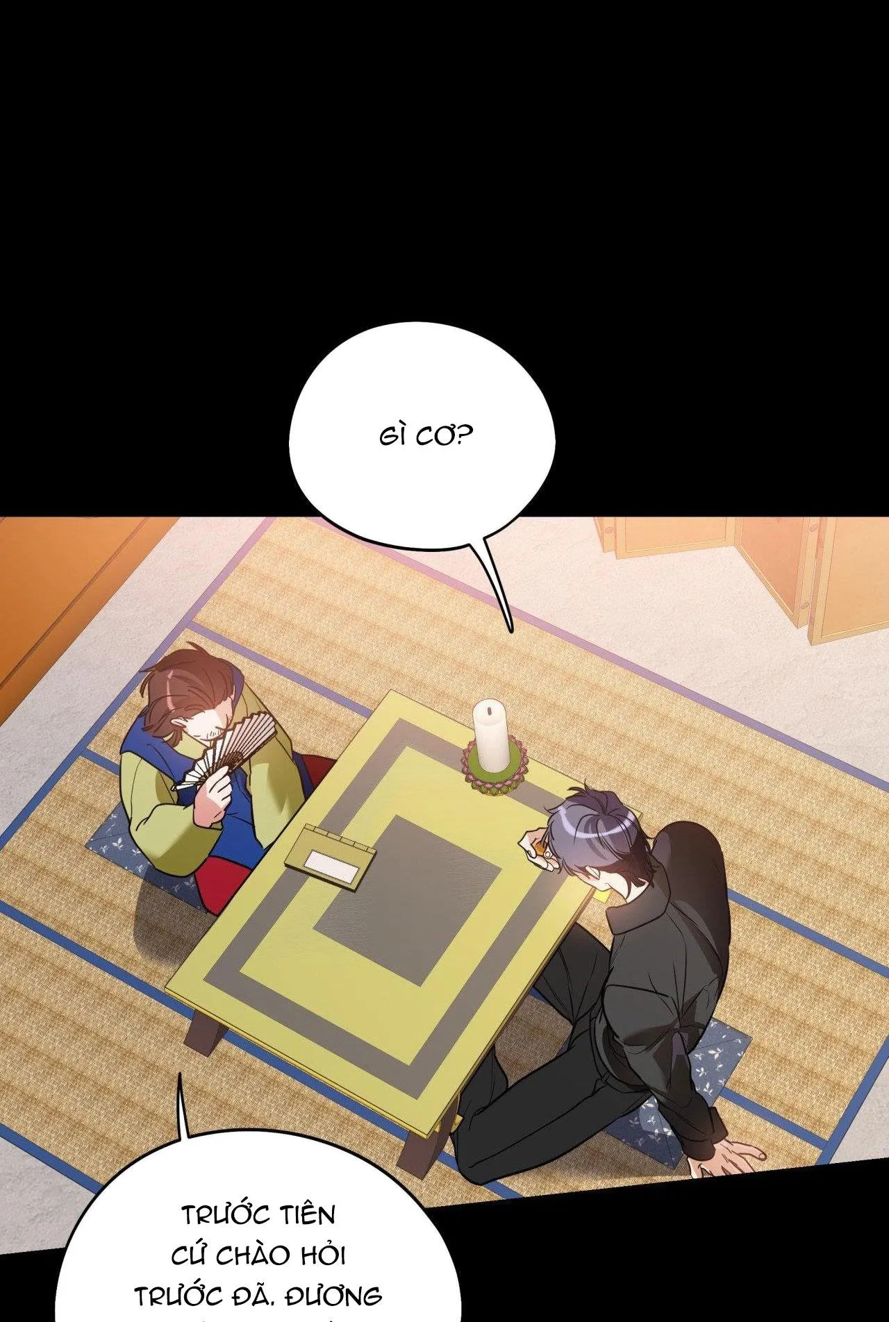 LỆNH CỨU RỖI Chapter 53 Trang 60