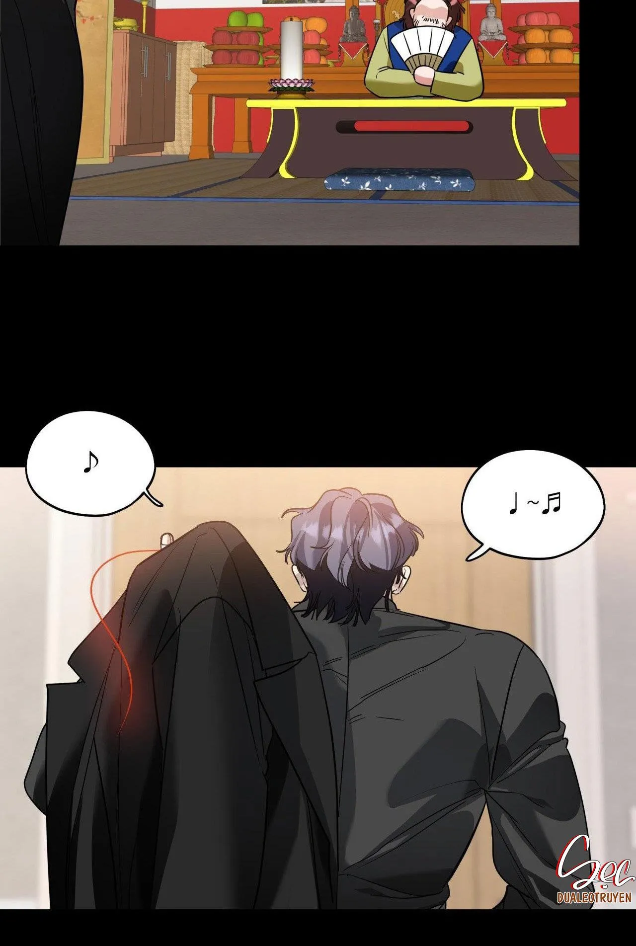 LỆNH CỨU RỖI Chapter 53 Trang 67