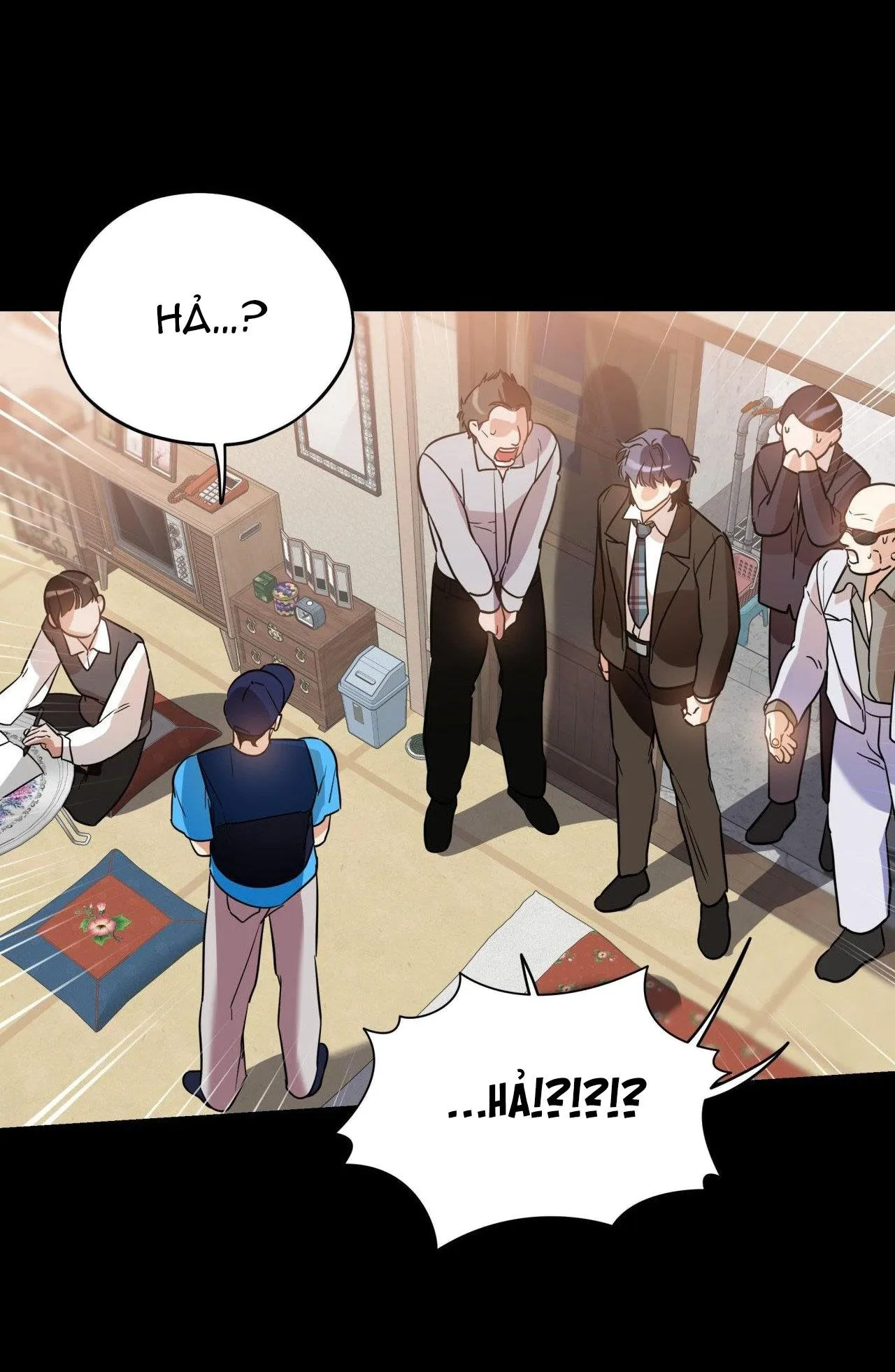 LỆNH CỨU RỖI Chapter 53 Trang 72