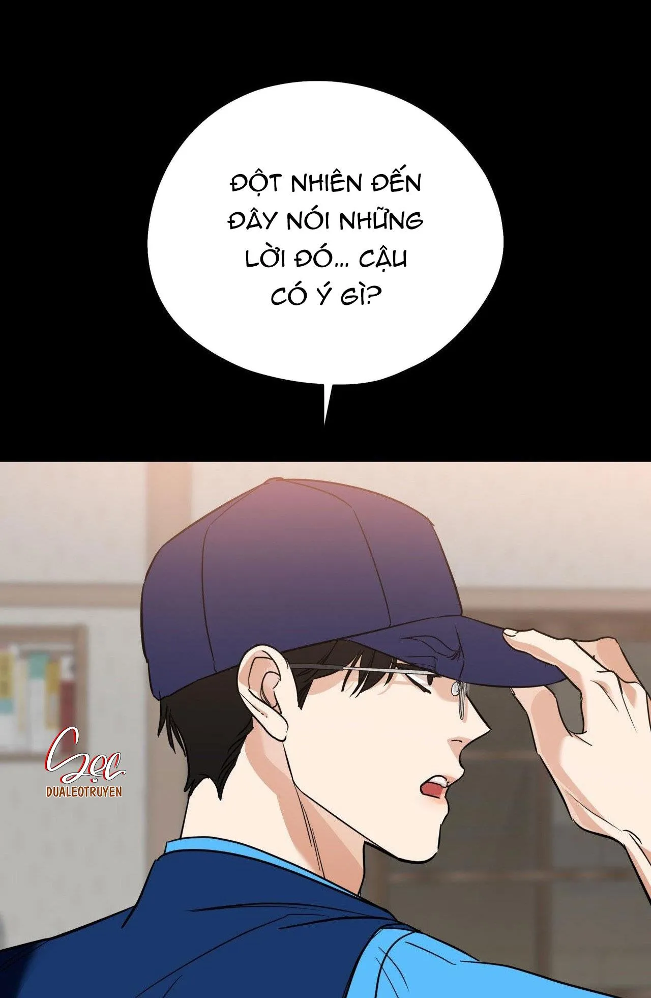 LỆNH CỨU RỖI Chapter 53 Trang 76