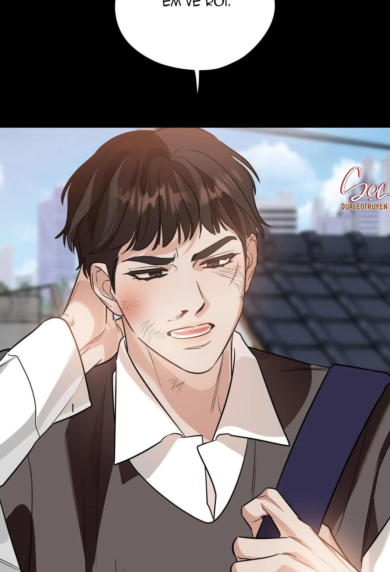 LỆNH CỨU RỖI Chapter 54 Trang 15