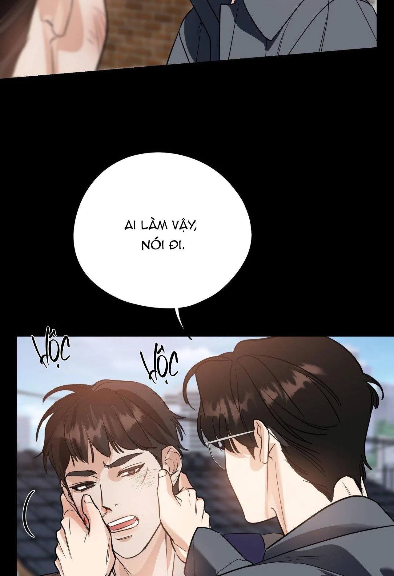 LỆNH CỨU RỖI Chapter 54 Trang 17