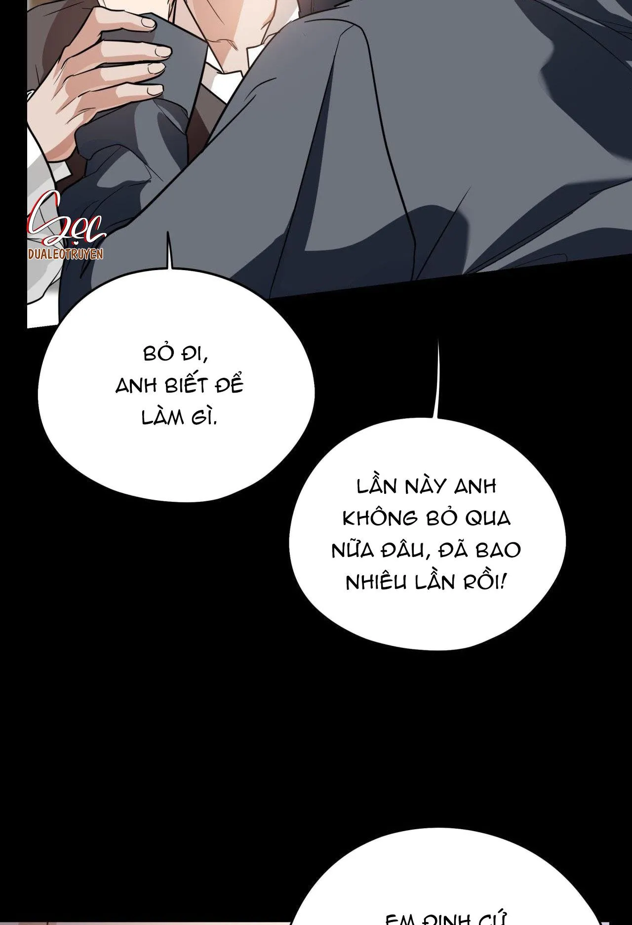 LỆNH CỨU RỖI Chapter 54 Trang 18