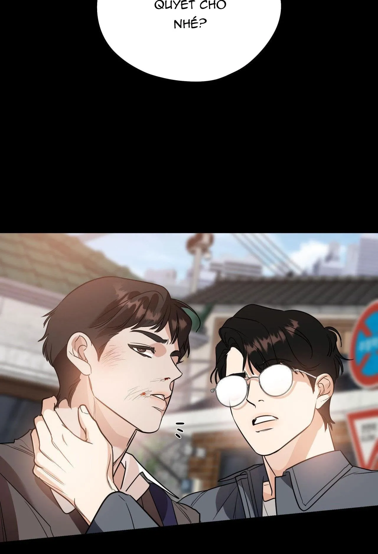 LỆNH CỨU RỖI Chapter 54 Trang 20