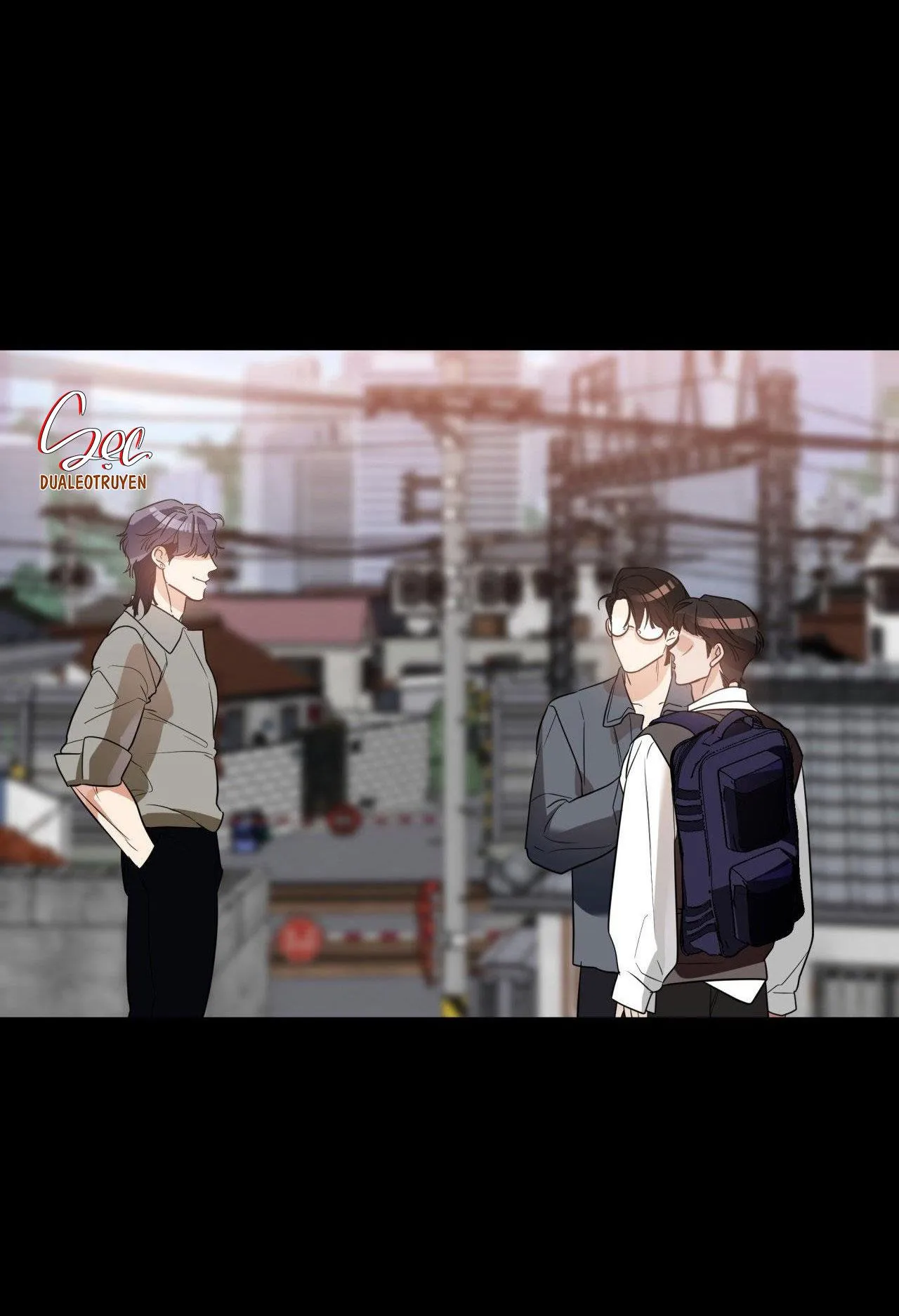 LỆNH CỨU RỖI Chapter 54 Trang 23