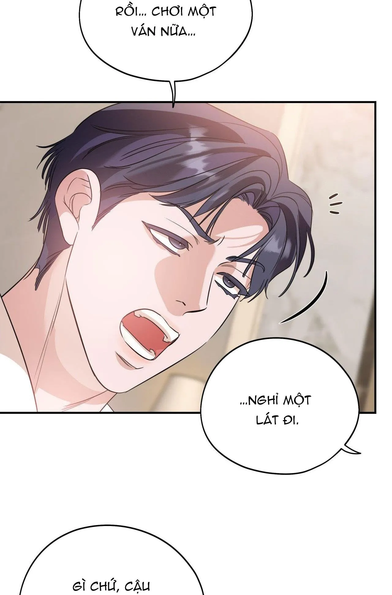 LỆNH CỨU RỖI Chapter 54 Trang 28