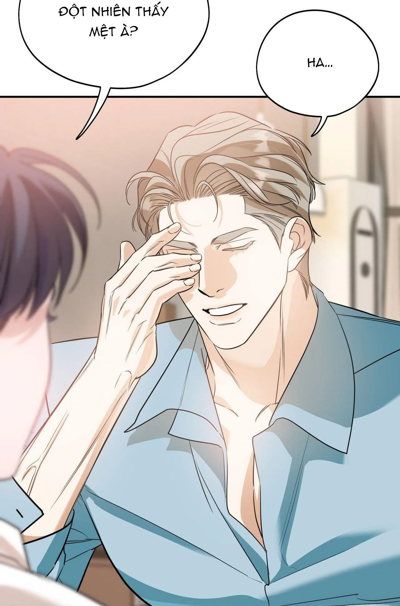 LỆNH CỨU RỖI Chapter 54 Trang 29