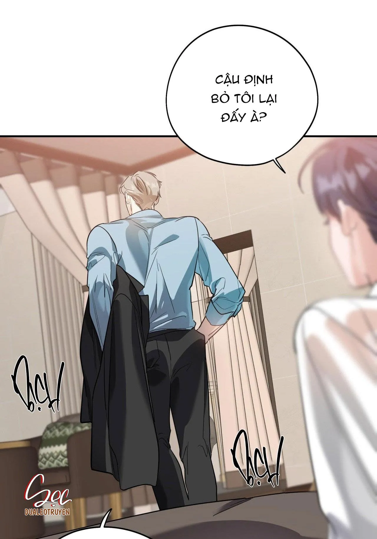 LỆNH CỨU RỖI Chapter 54 Trang 35