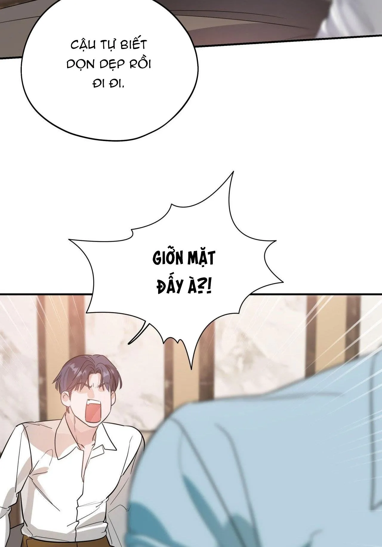 LỆNH CỨU RỖI Chapter 54 Trang 36