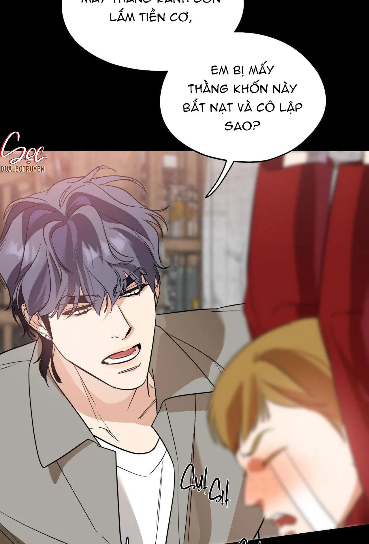 LỆNH CỨU RỖI Chapter 54 Trang 60