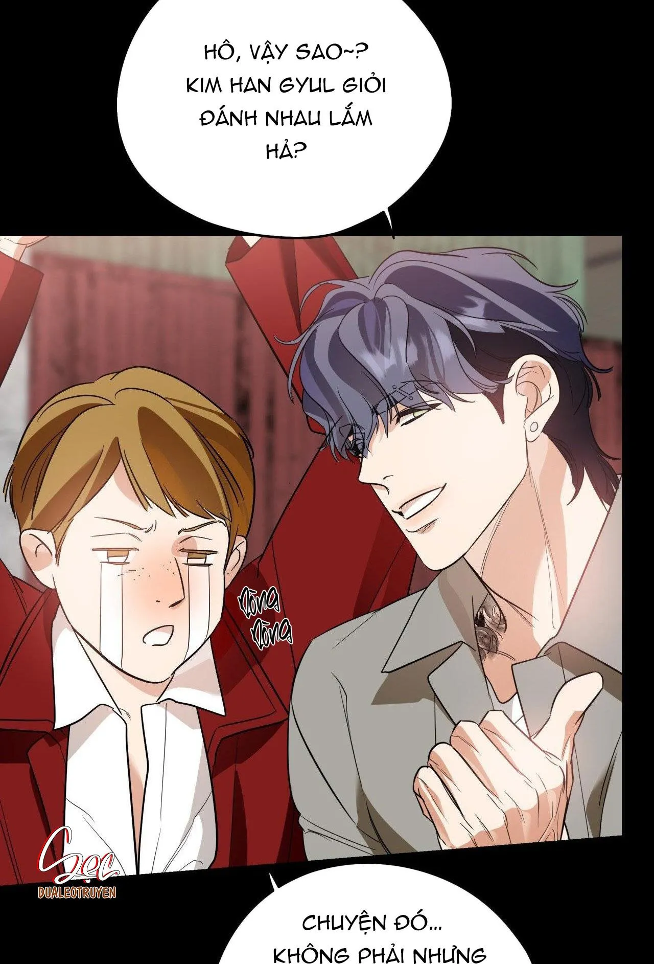 LỆNH CỨU RỖI Chapter 54 Trang 63