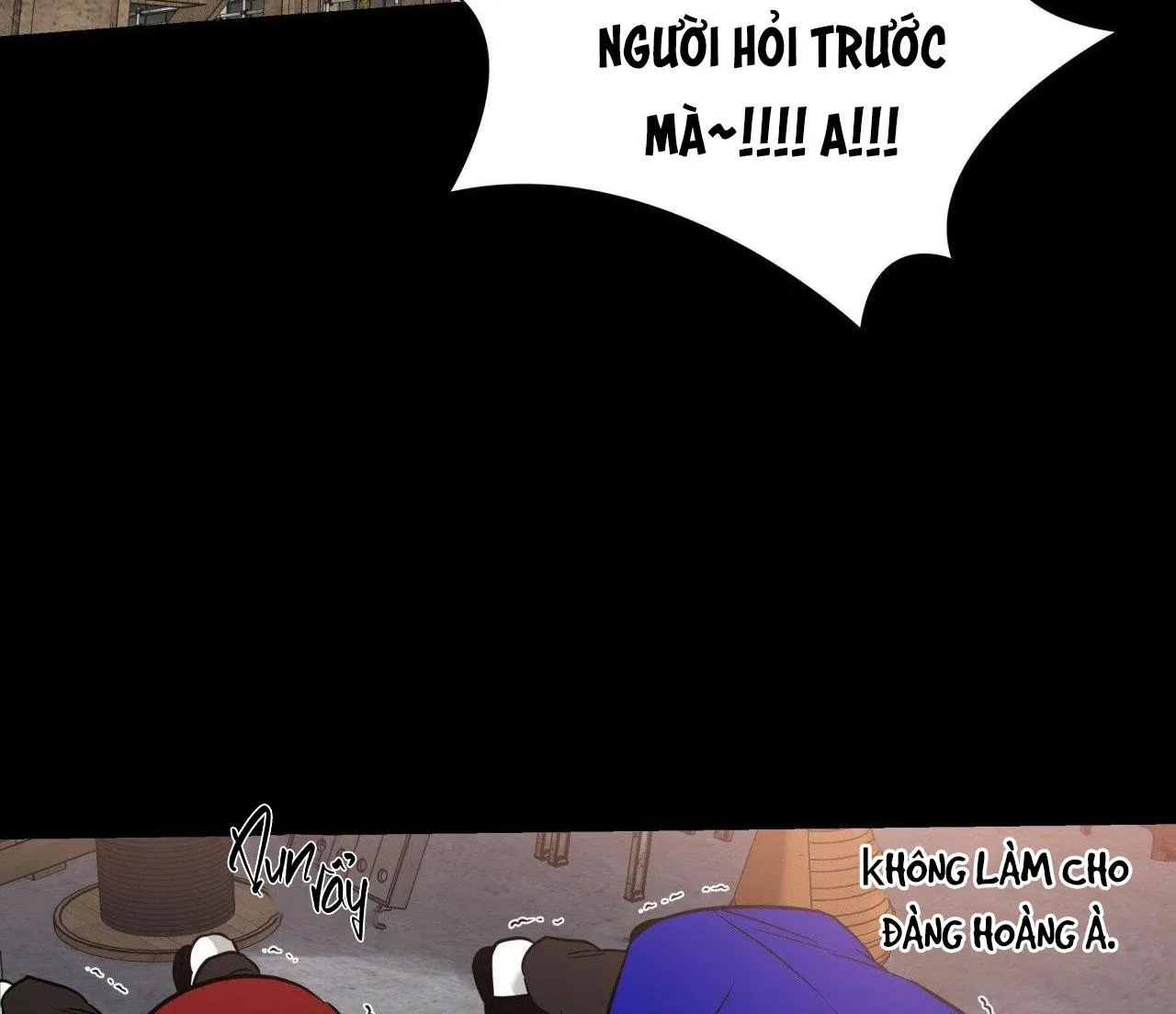 LỆNH CỨU RỖI Chapter 54 Trang 84