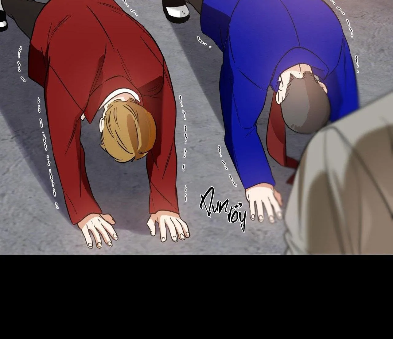 LỆNH CỨU RỖI Chapter 54 Trang 85