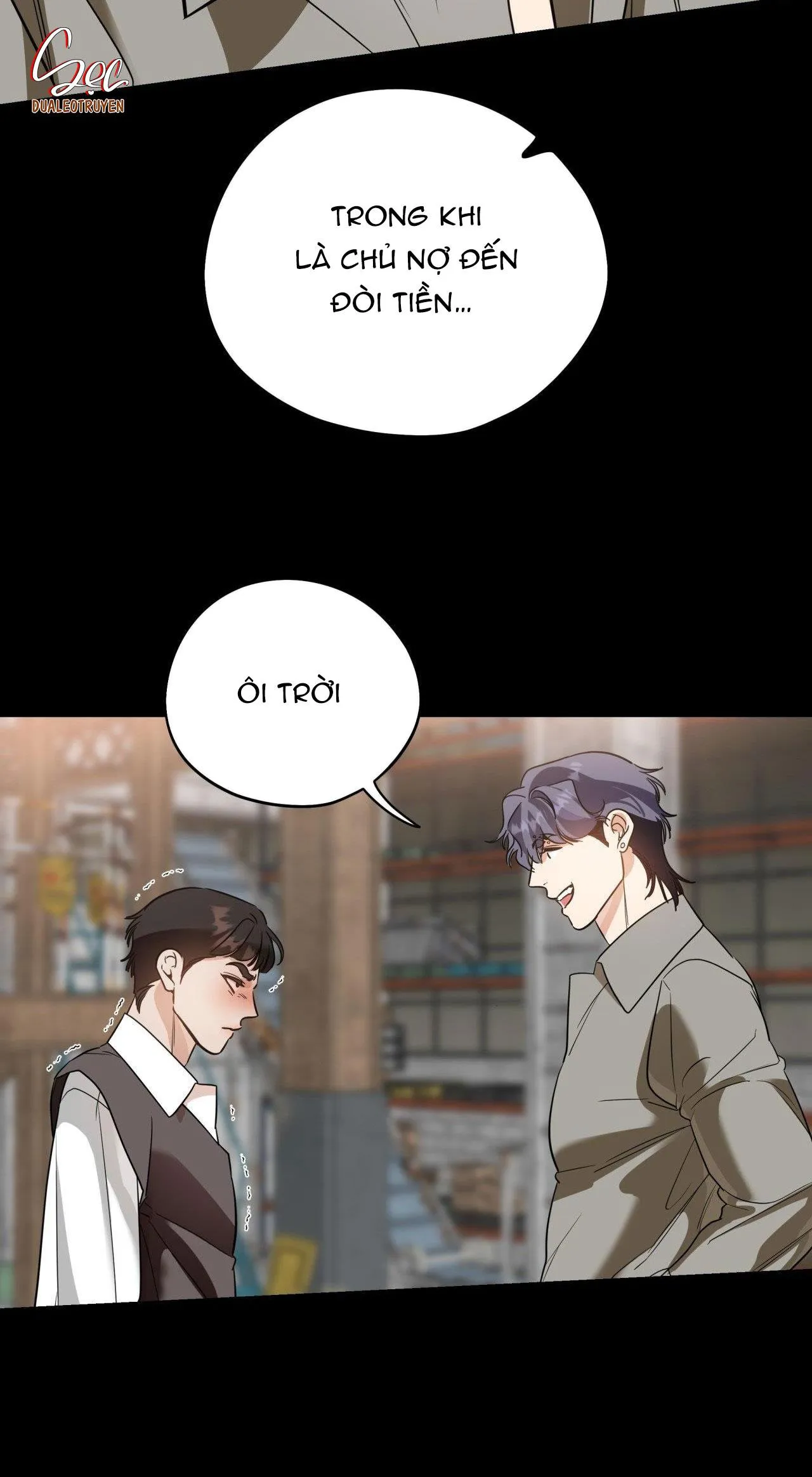 LỆNH CỨU RỖI Chapter 55 Trang 3