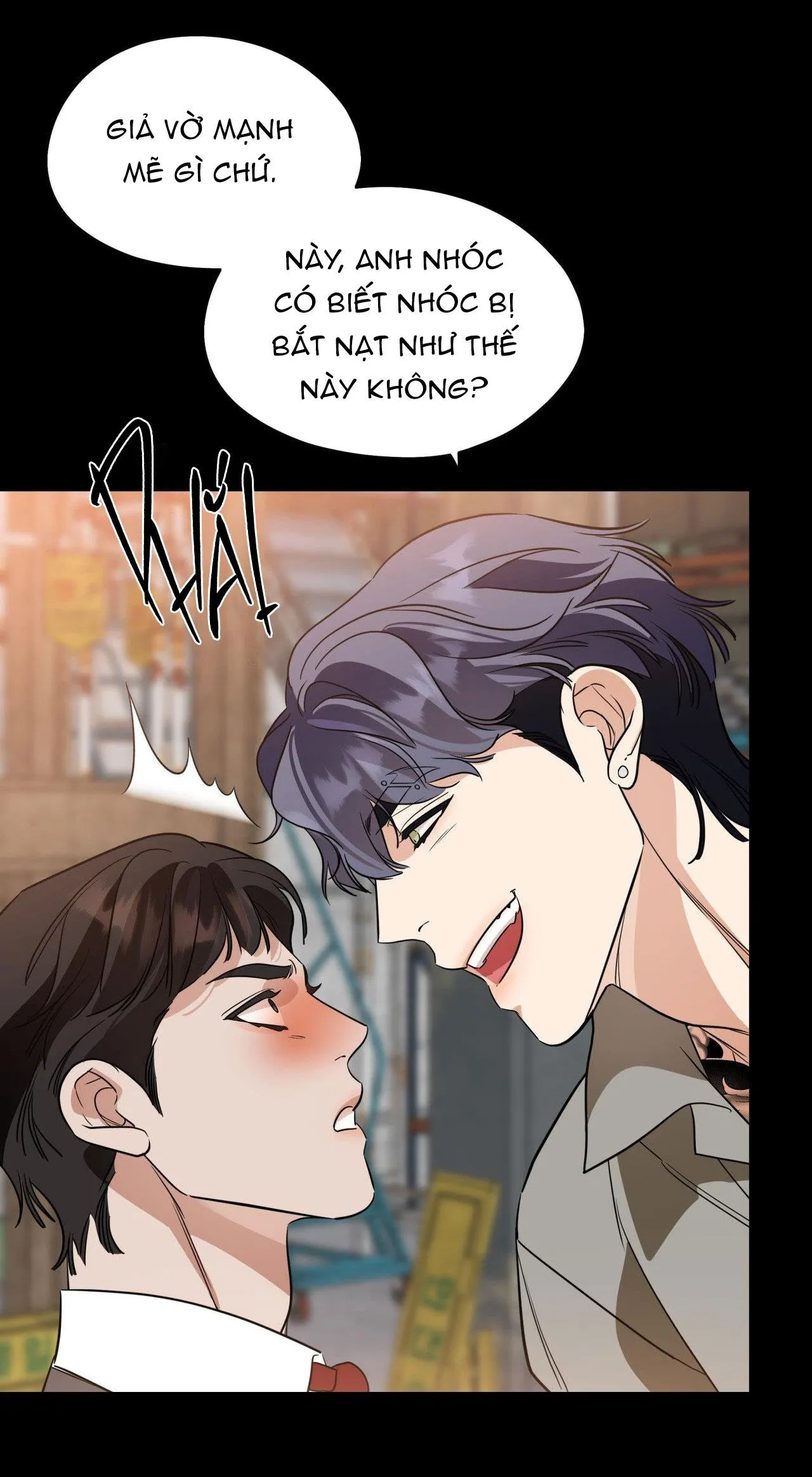 LỆNH CỨU RỖI Chapter 55 Trang 4